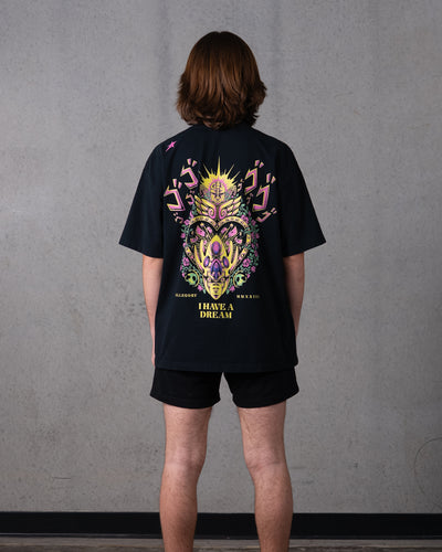 I Have A Dream Tee / Black