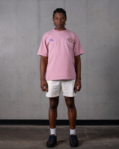 The Star Tee / Mauve