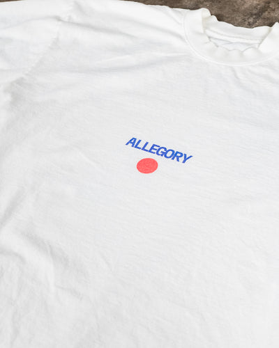 Shinshinkai Karate School Tee / Off White