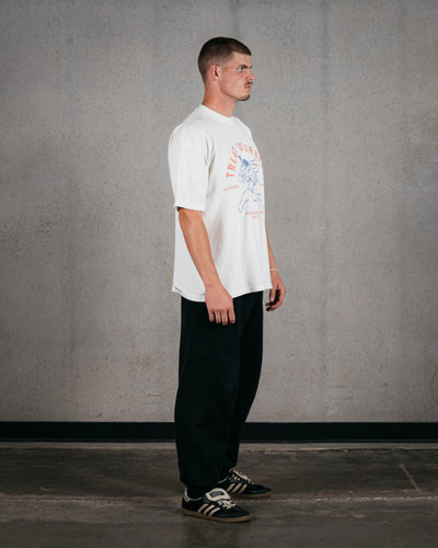 Treat Yourself Tee / Off White