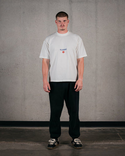 Shinshinkai Karate School Tee / Off White