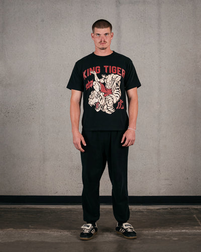 Tiger Style Tee / Black