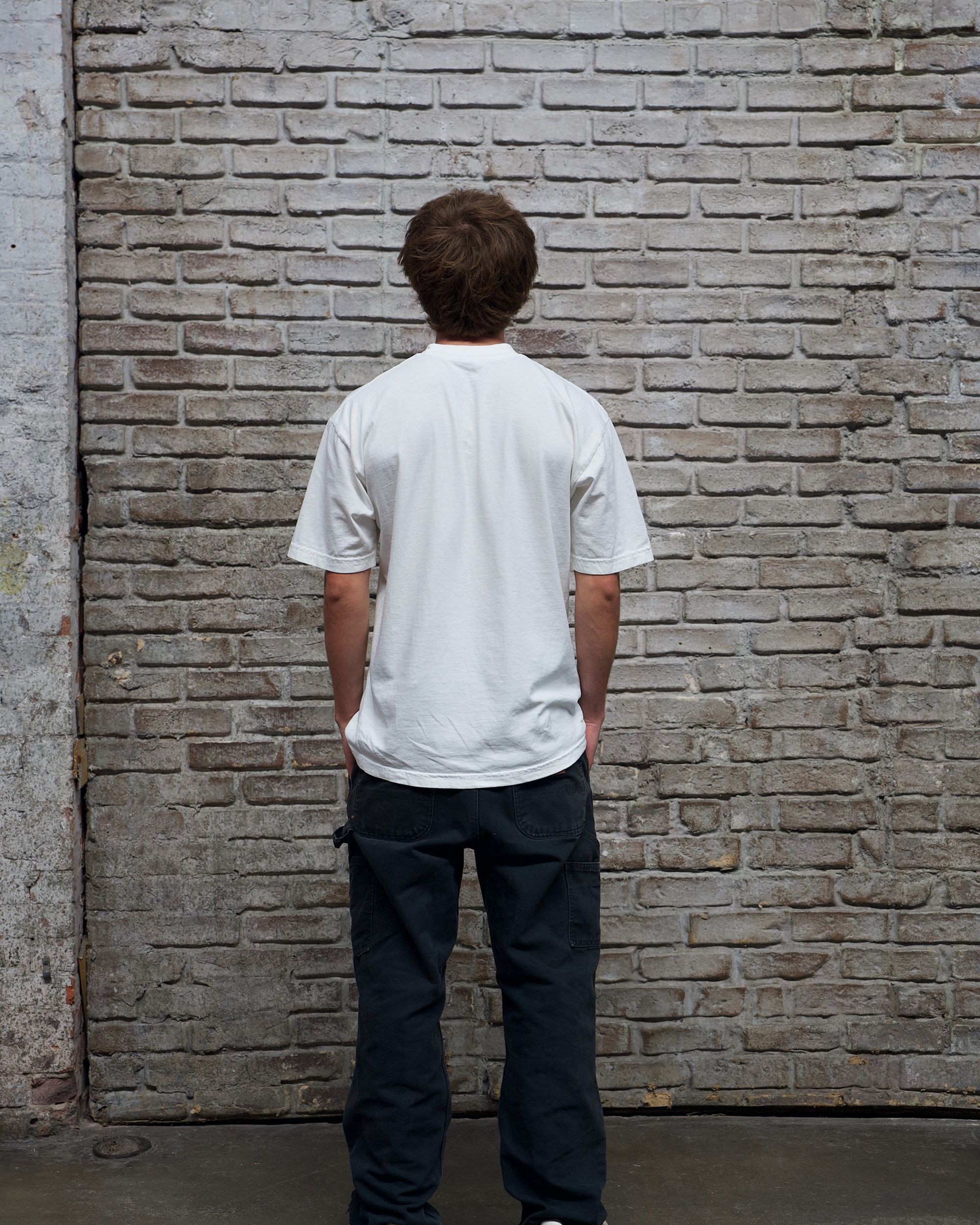 Classic Go! Racer Go! For Speed Racer™ Tee / Off White-5