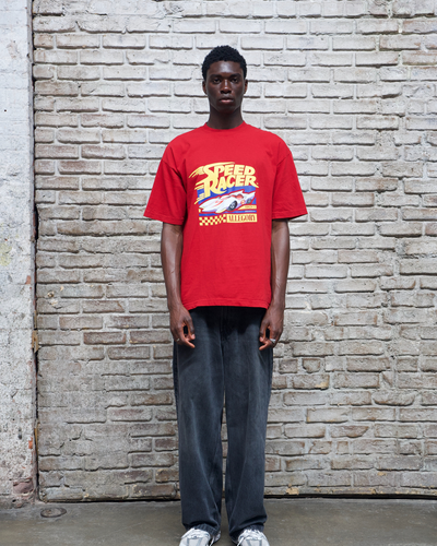 Mach 5 For Speed Racer™ Speed Tee / Red