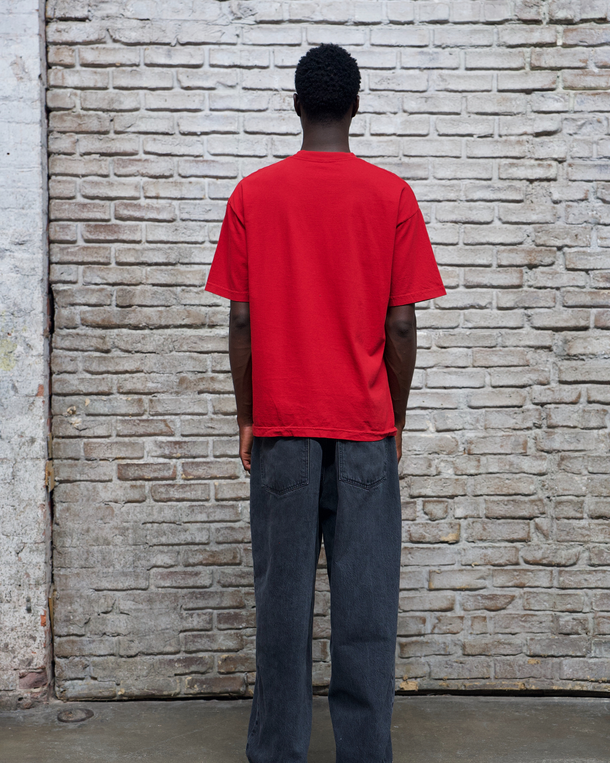 Mach 5 For Speed Racer™ Speed Tee / Red-7