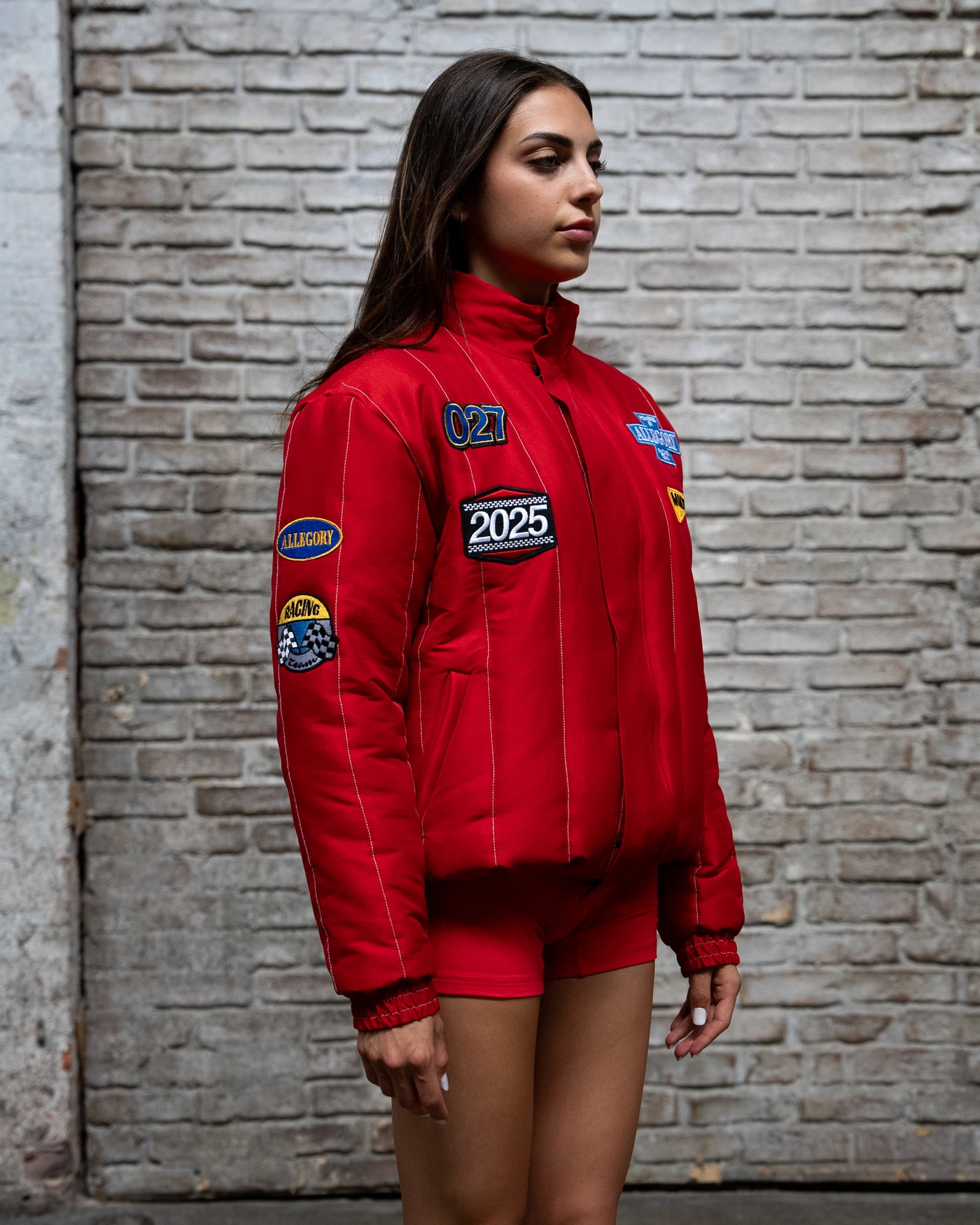 Allegory Race Racing Division Jacket