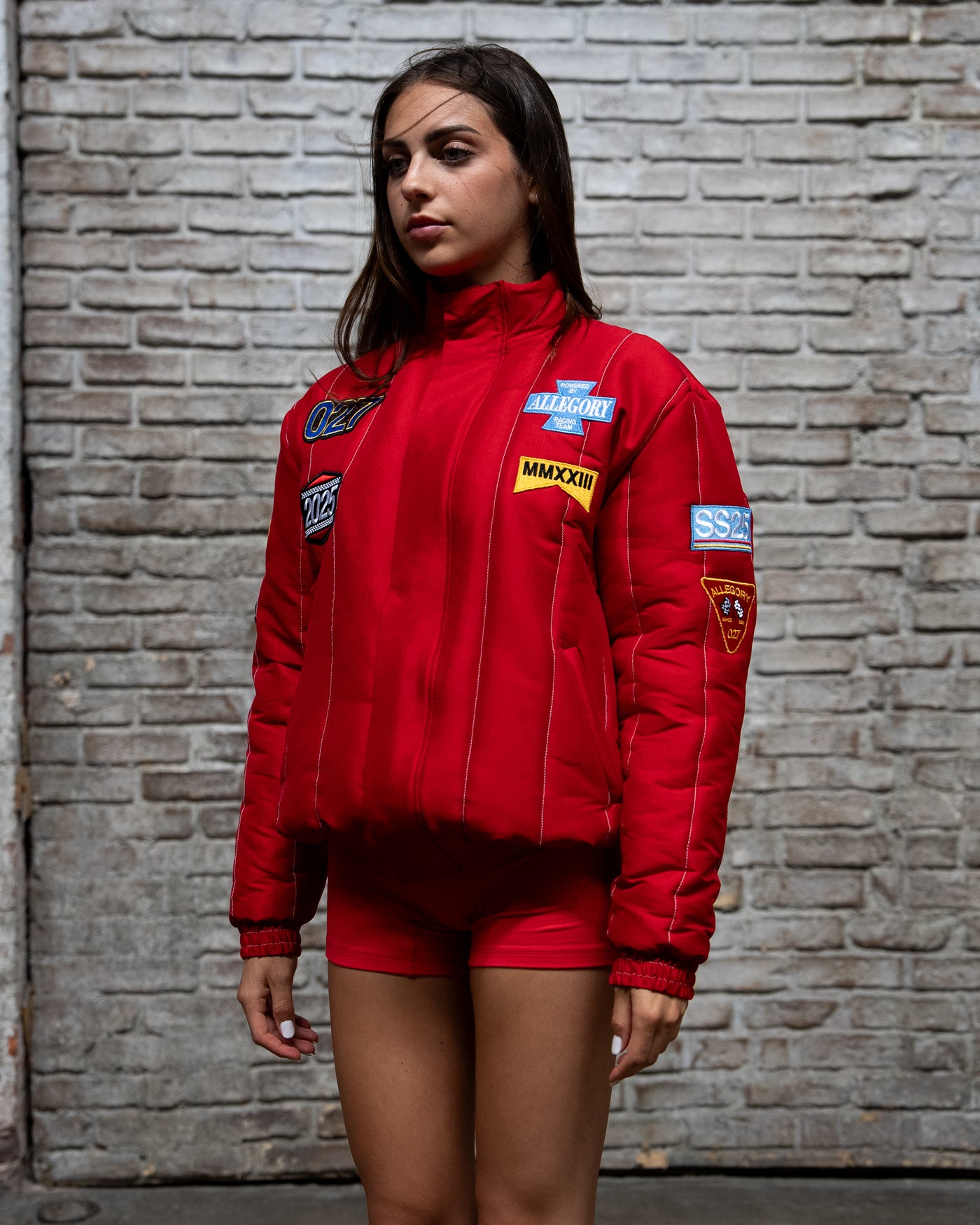 Allegory Race Racing Division Jacket
