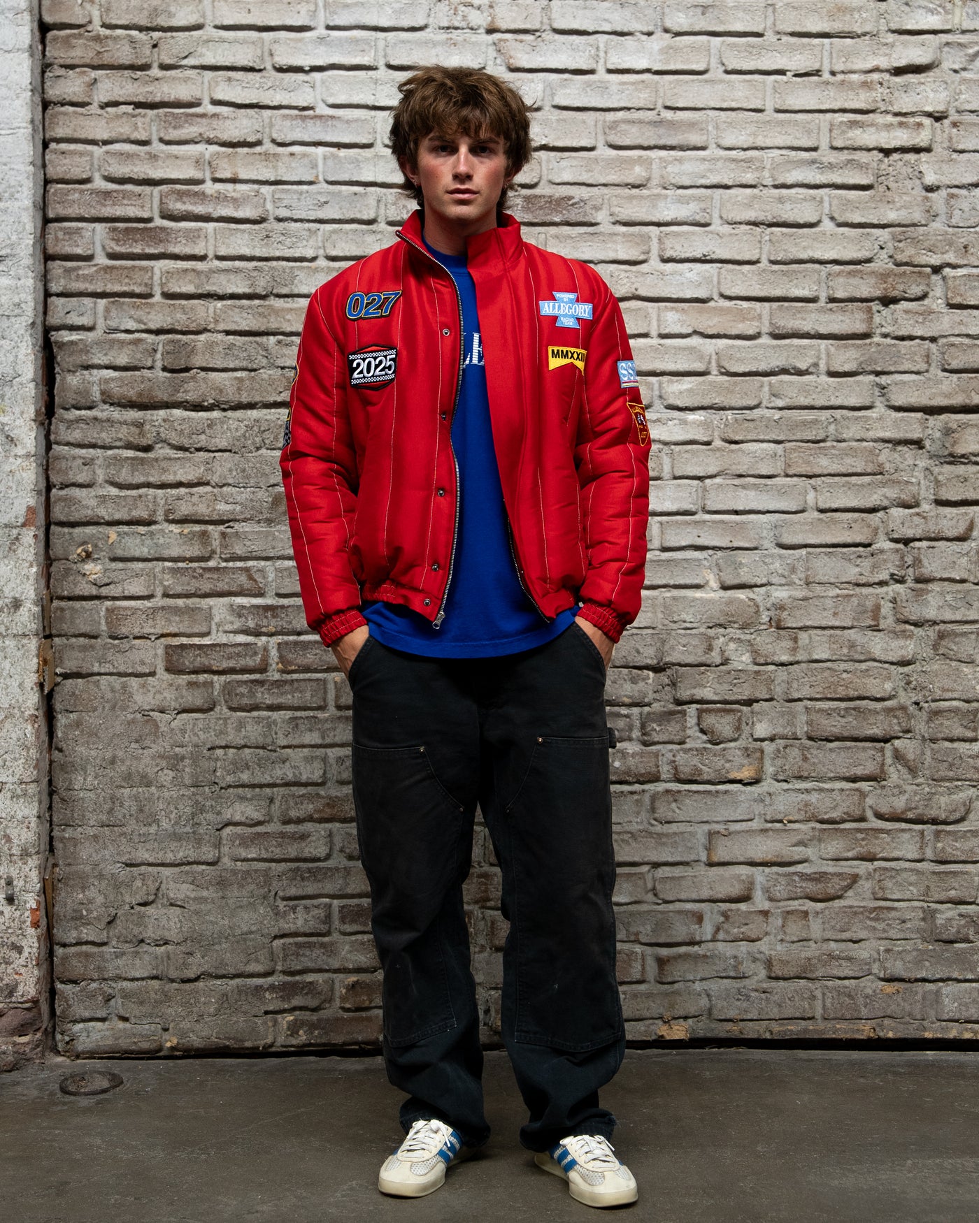 Allegory Race Racing Division Jacket