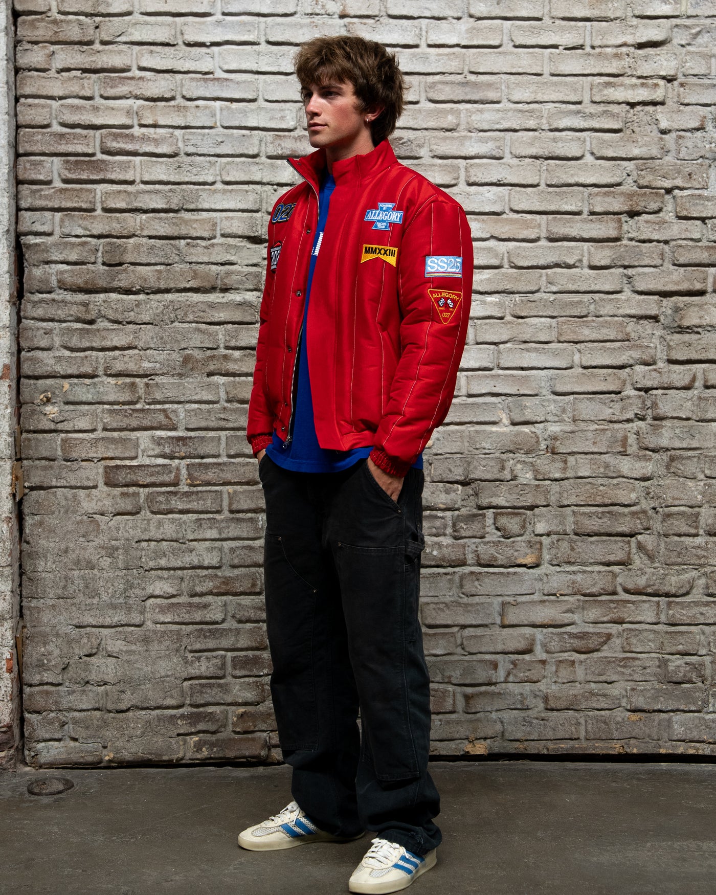 Allegory Race Racing Division Jacket