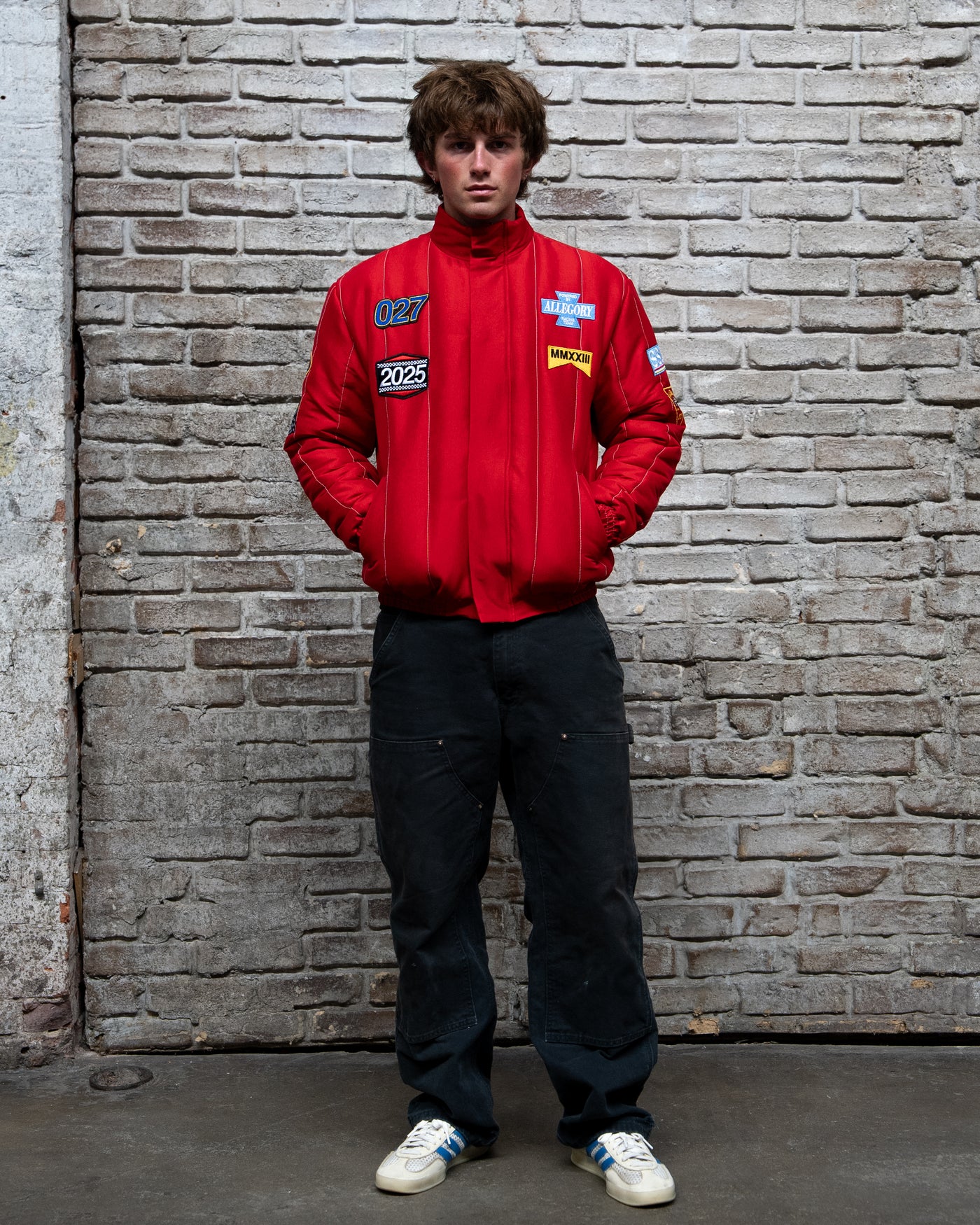 Allegory Race Racing Division Jacket