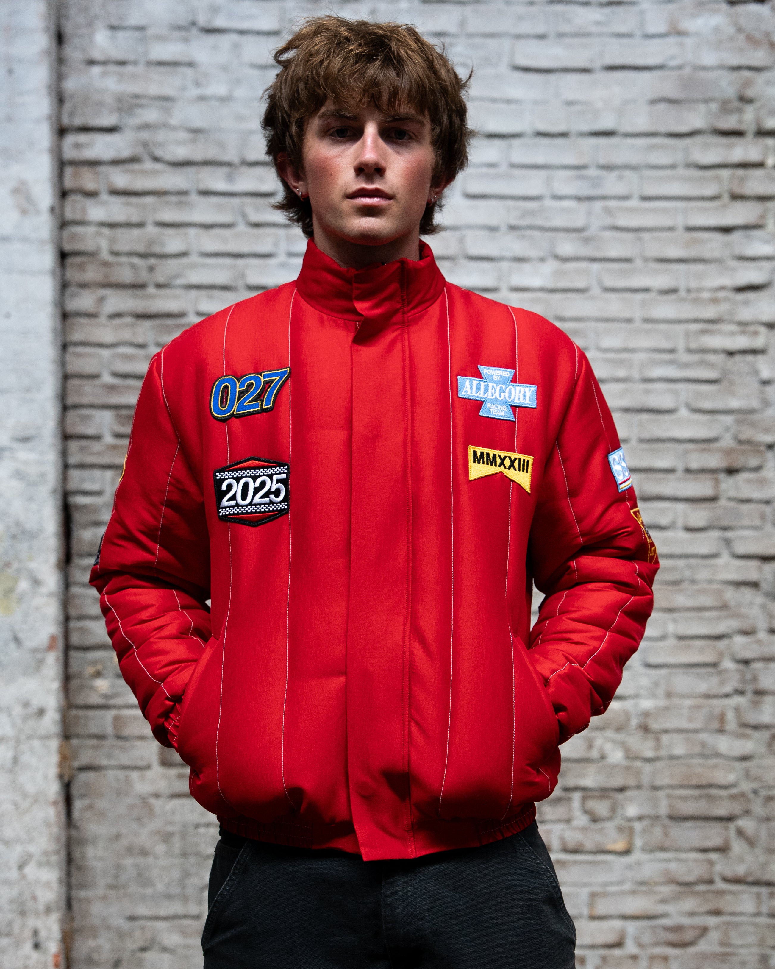 Allegory Racing Division Jacket
