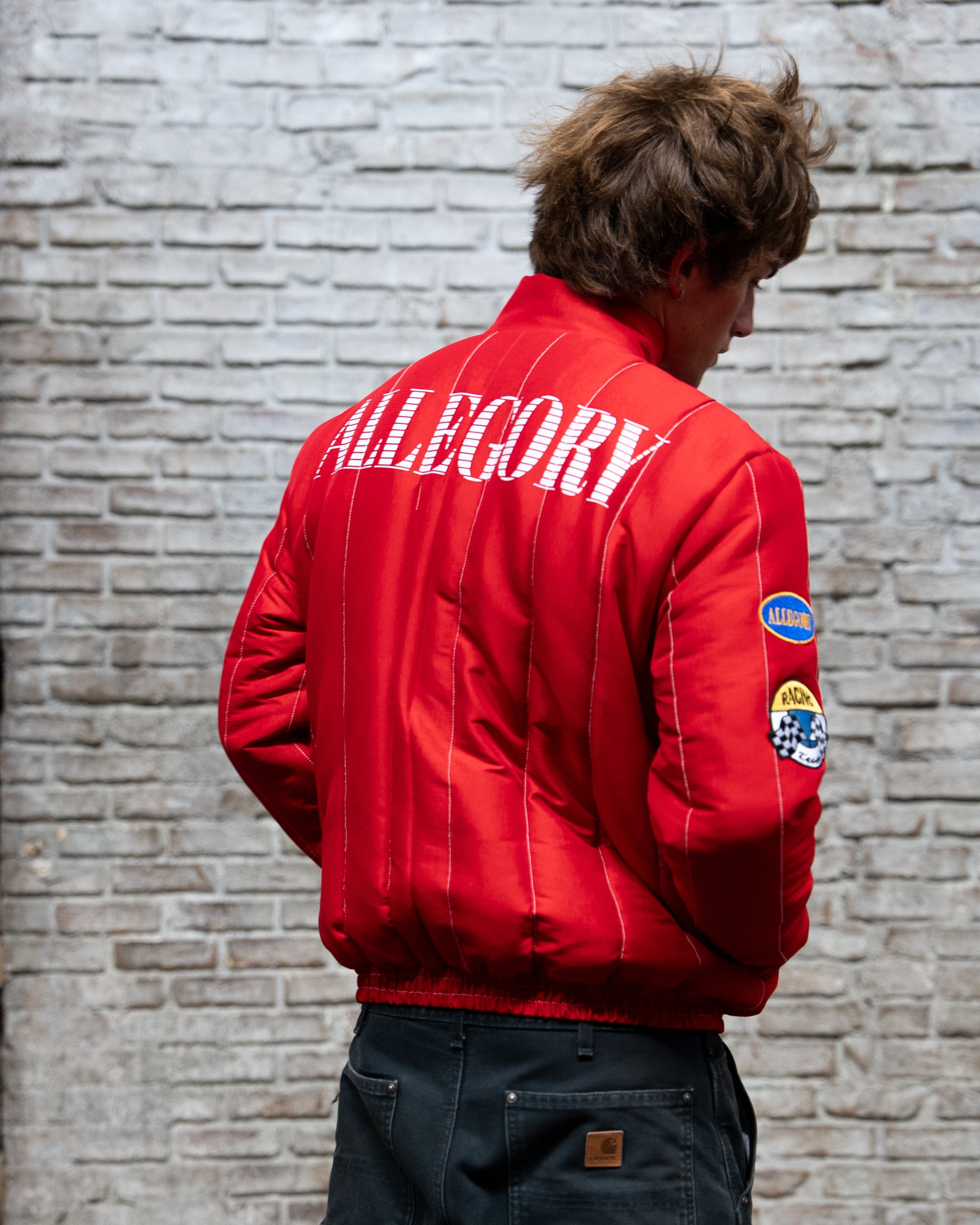 Allegory Racing Division Jacket-6