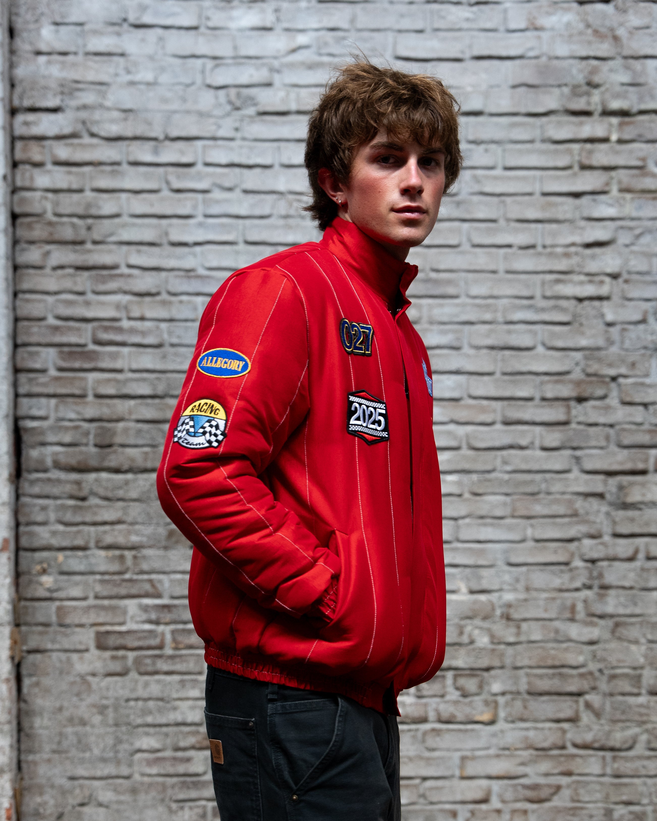 Allegory Racing Division Jacket-5