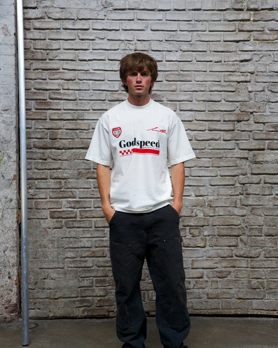 Godspeed Tee / Off White