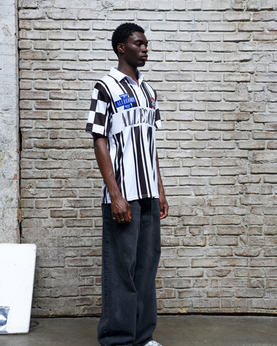 Allegory Racing Polo / Black