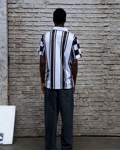 Allegory Racing Polo / Black