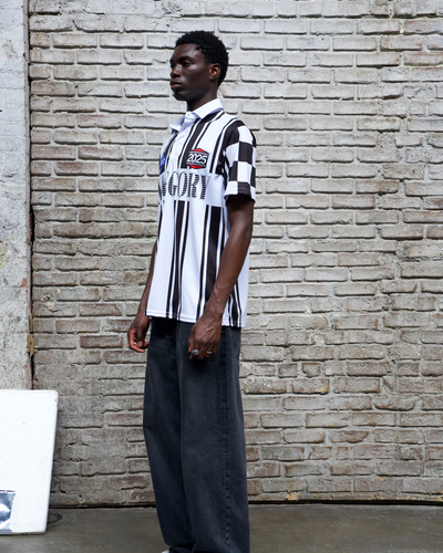Allegory Racing Polo / Black