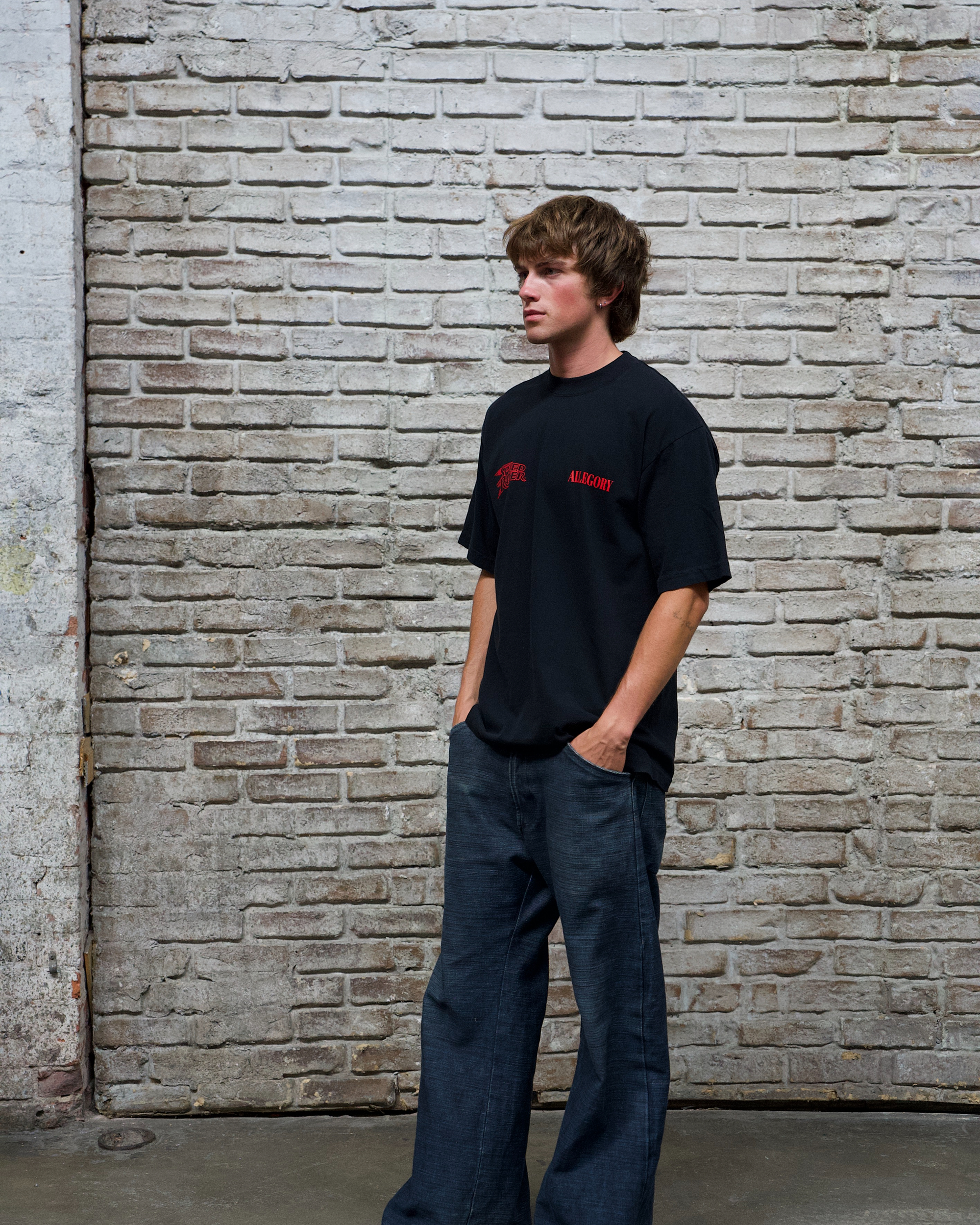 Mach 5 Sketches For Speed Racer™ Tee / Black-7