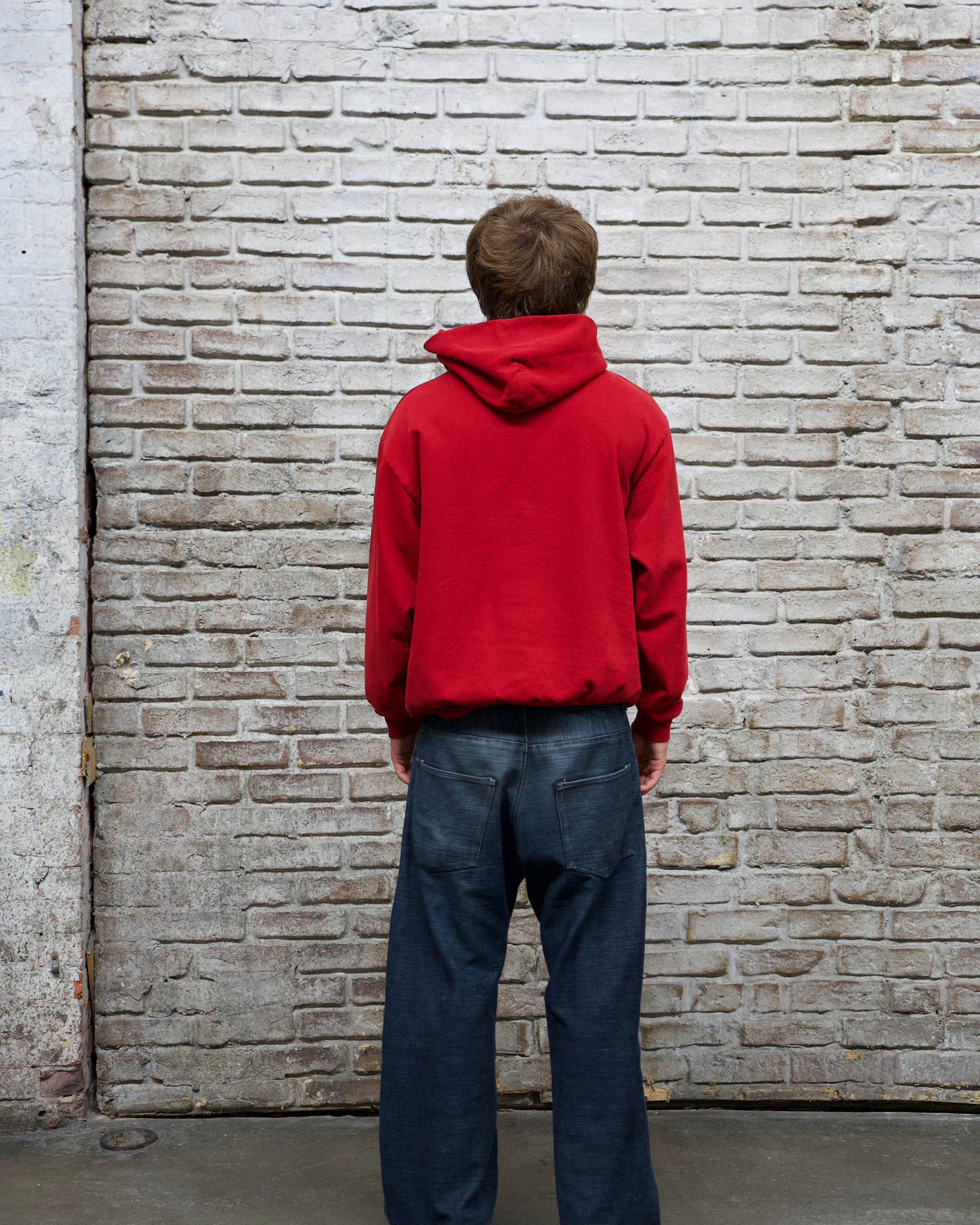 Mach 5 For Speed Racer™ Speed Hoodie / Red-6