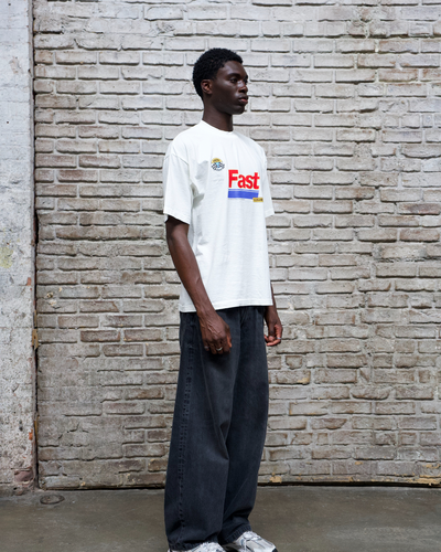 Fast* Tee / Off White