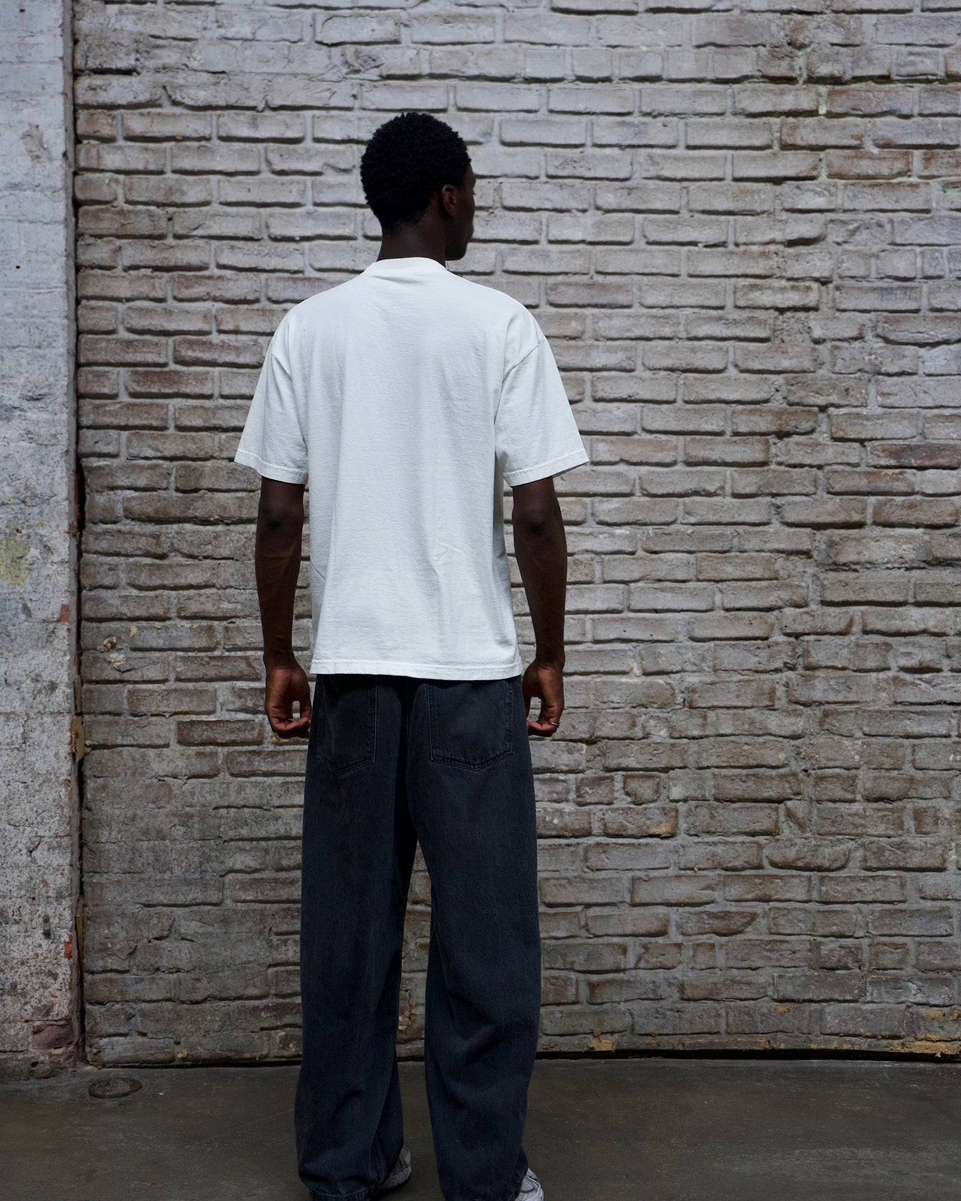 Fast* Tee / Off White