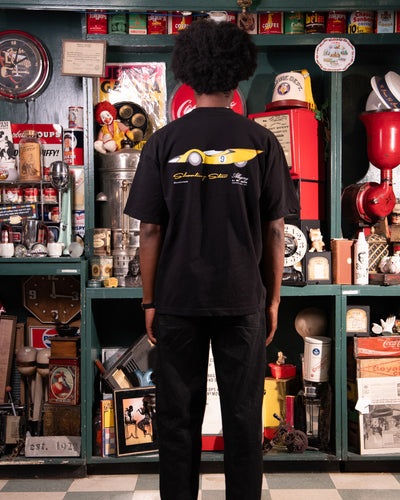 Car No.9 For Speed Racer™ Tee / Black