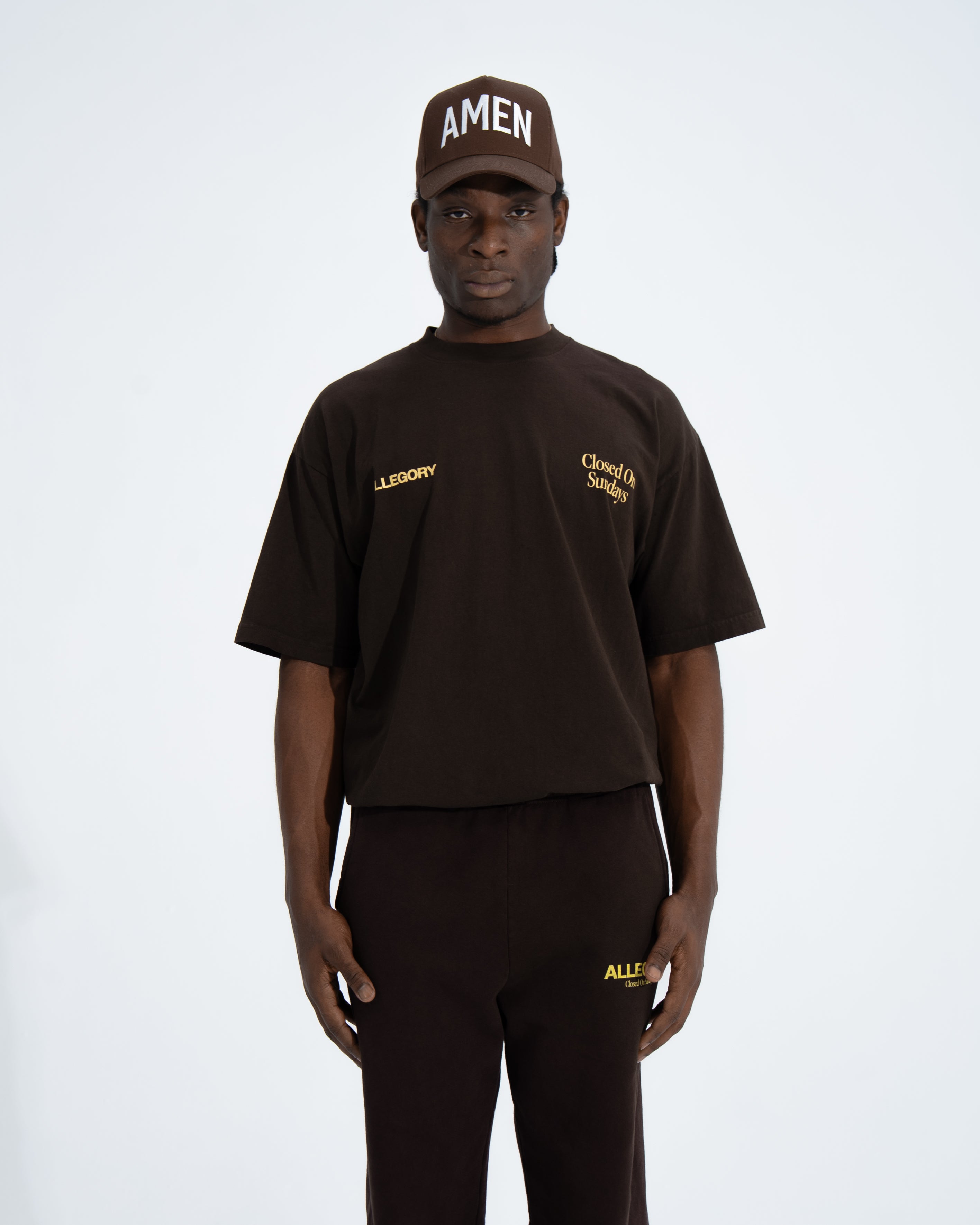 Closed On Sundays Essential Tee-5