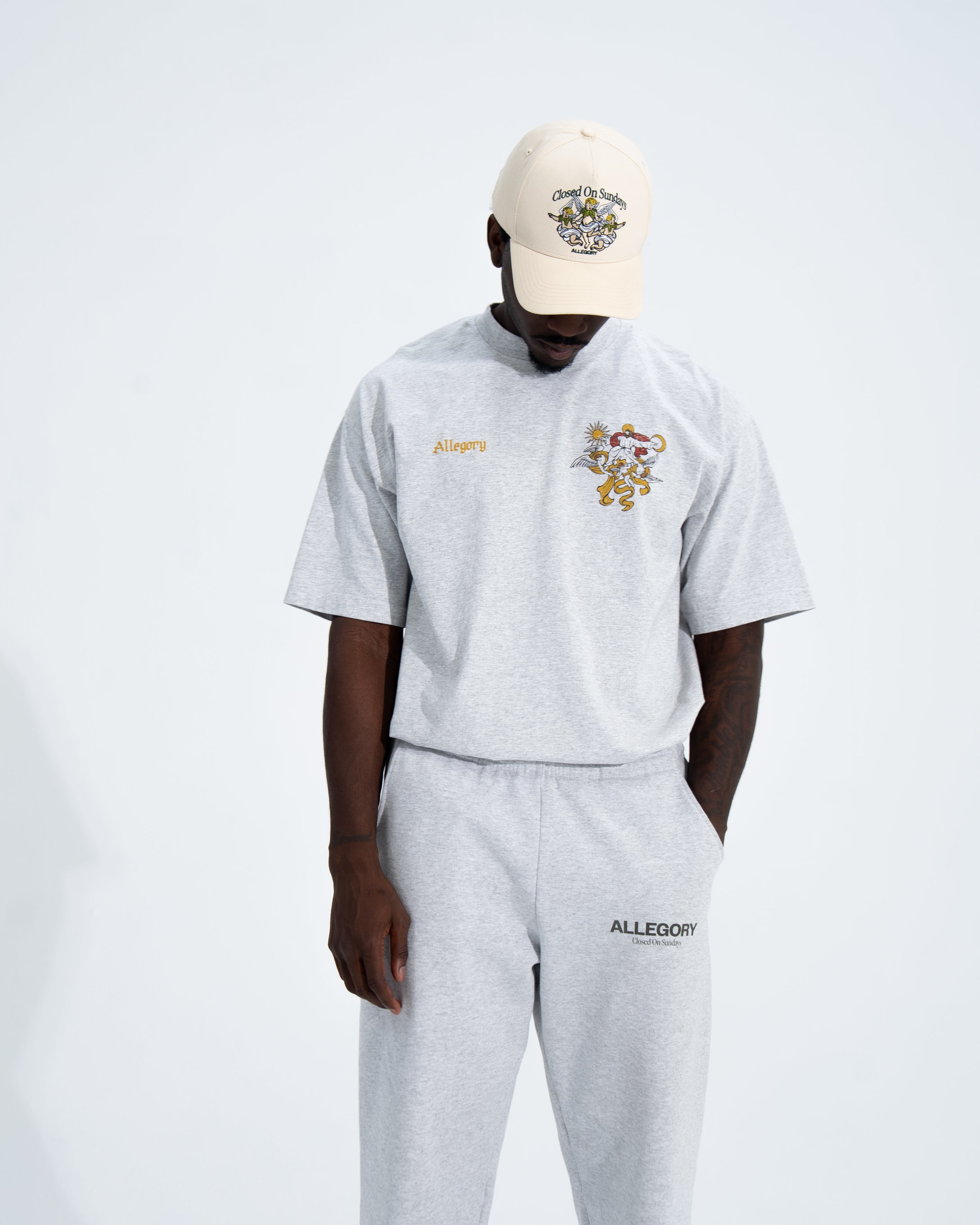 Creation Account Tee-6