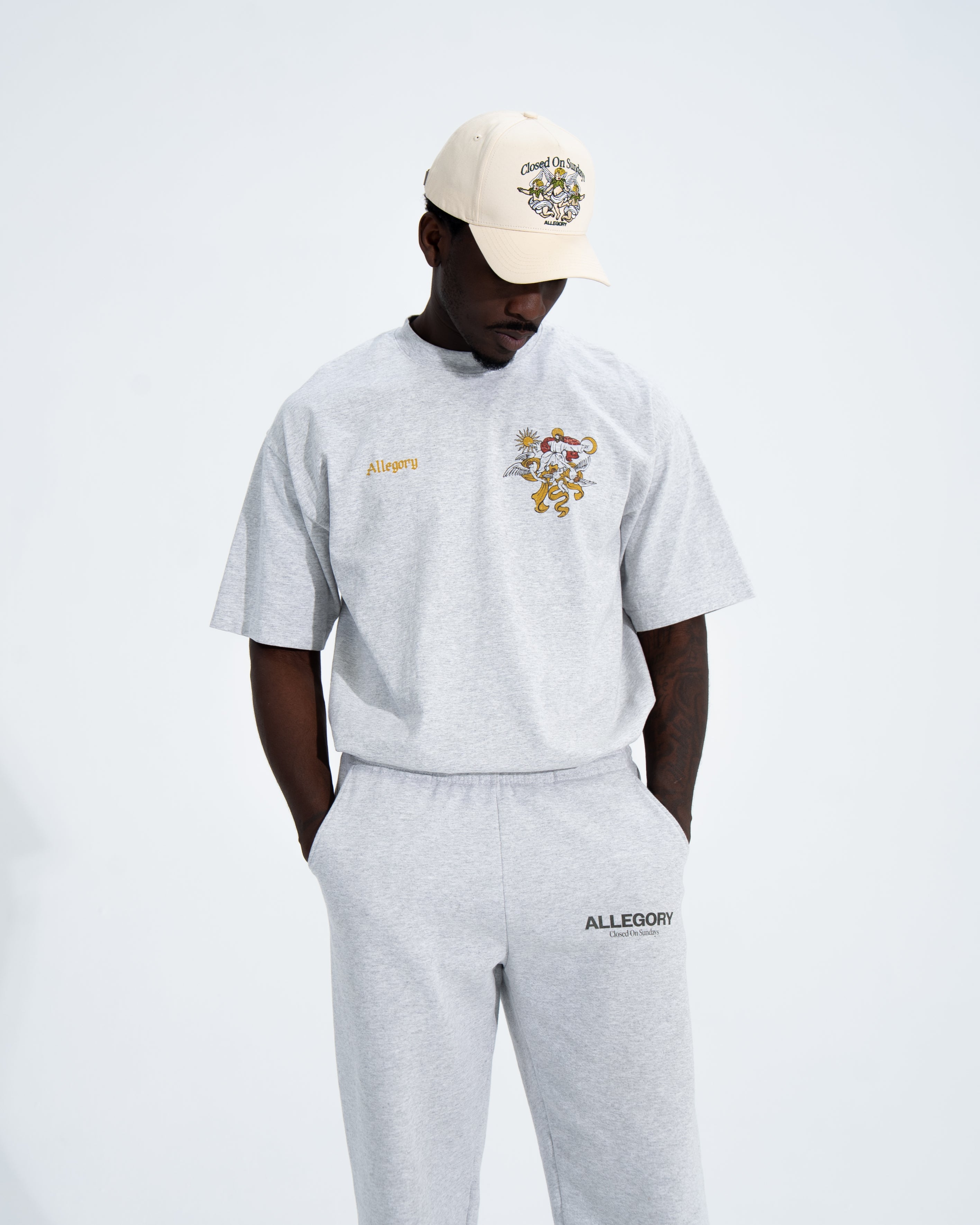 Creation Account Tee-9