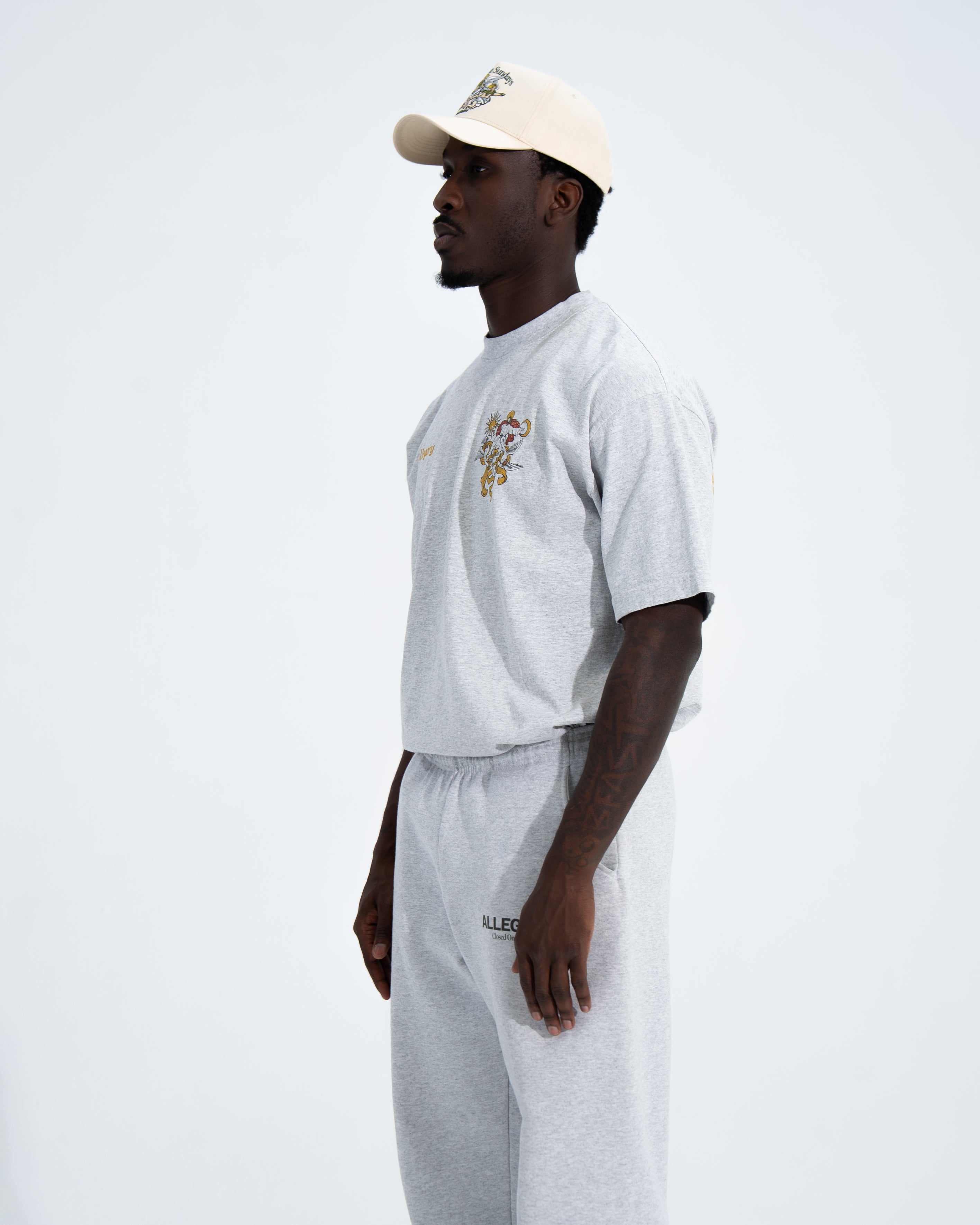 Creation Account Tee-7