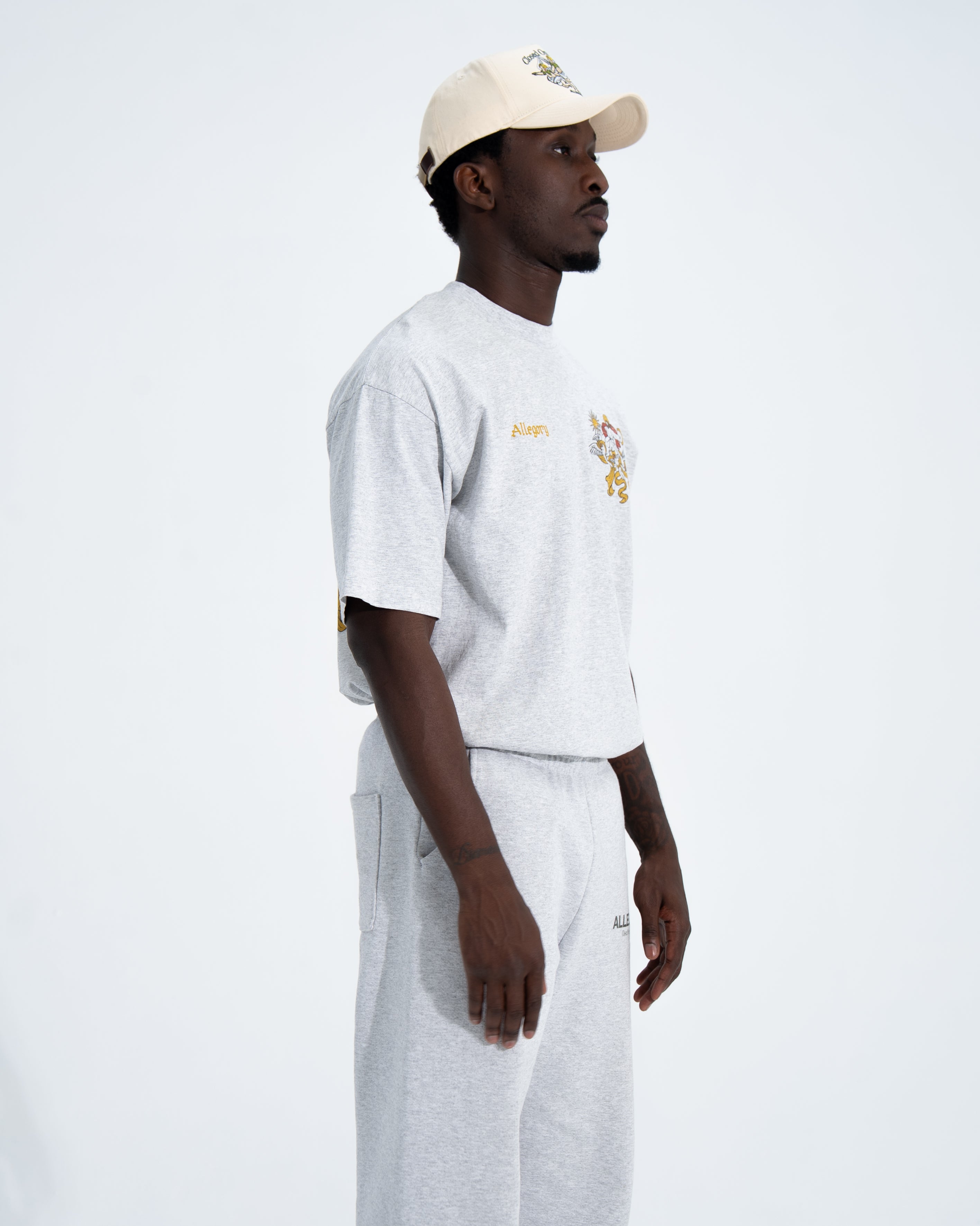 Creation Account Tee-8