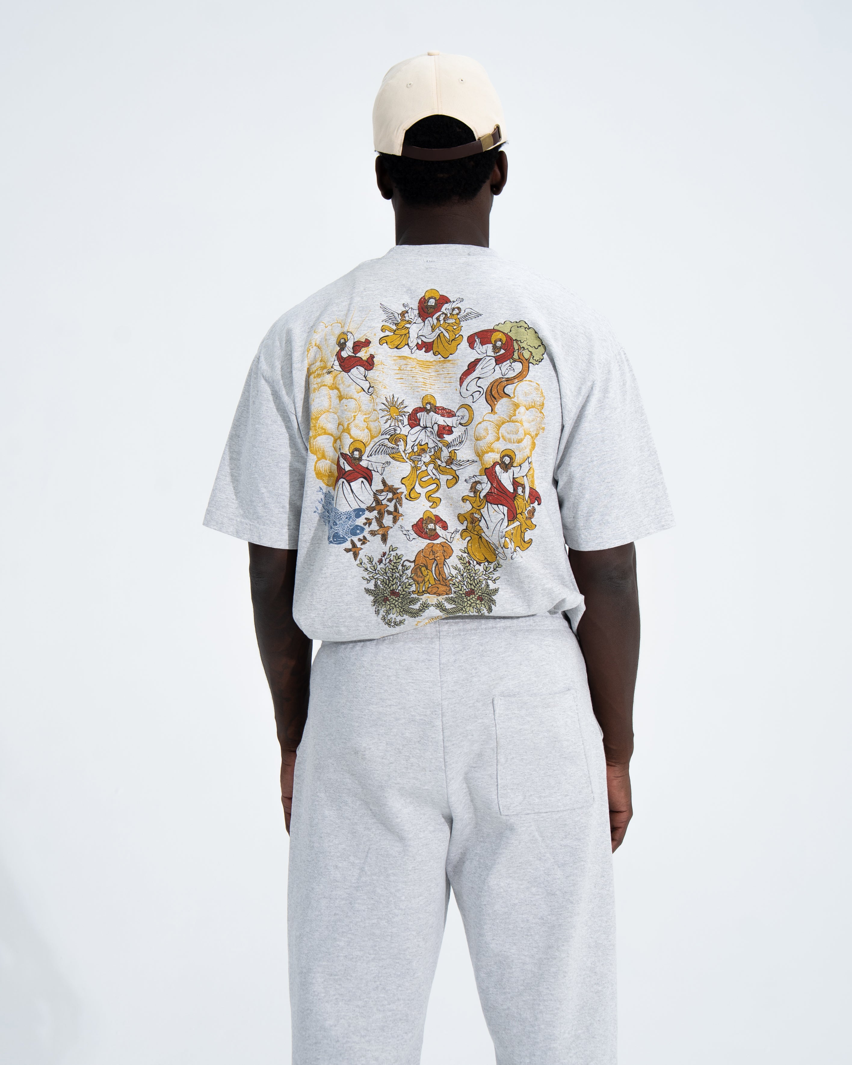 Creation Account Tee-4