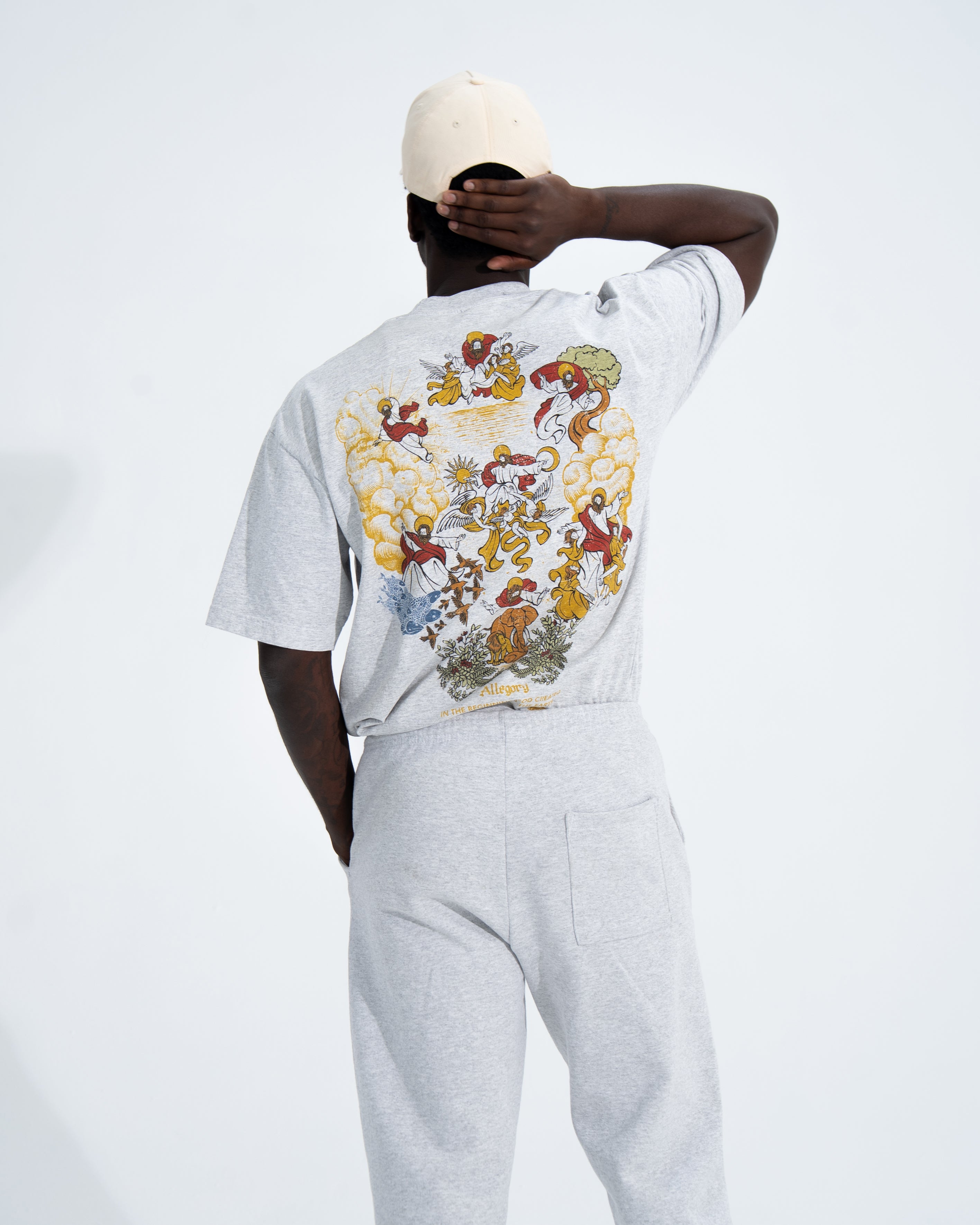 Creation Account Tee-3