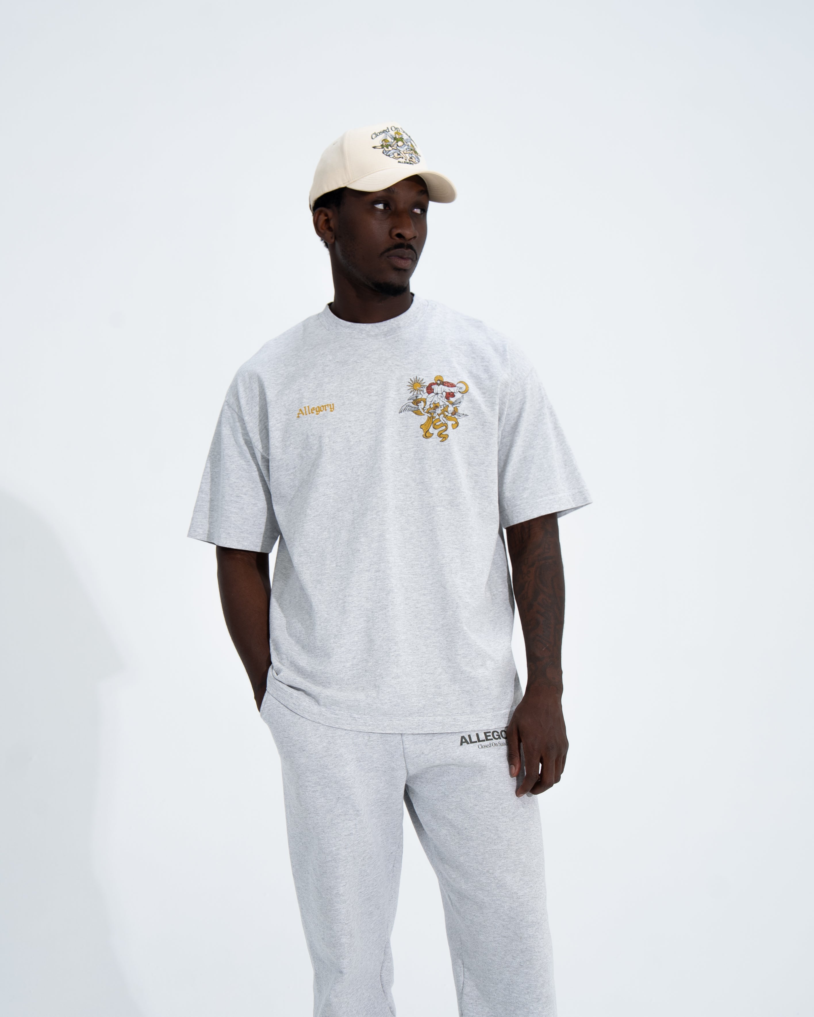 Creation Account Tee-10