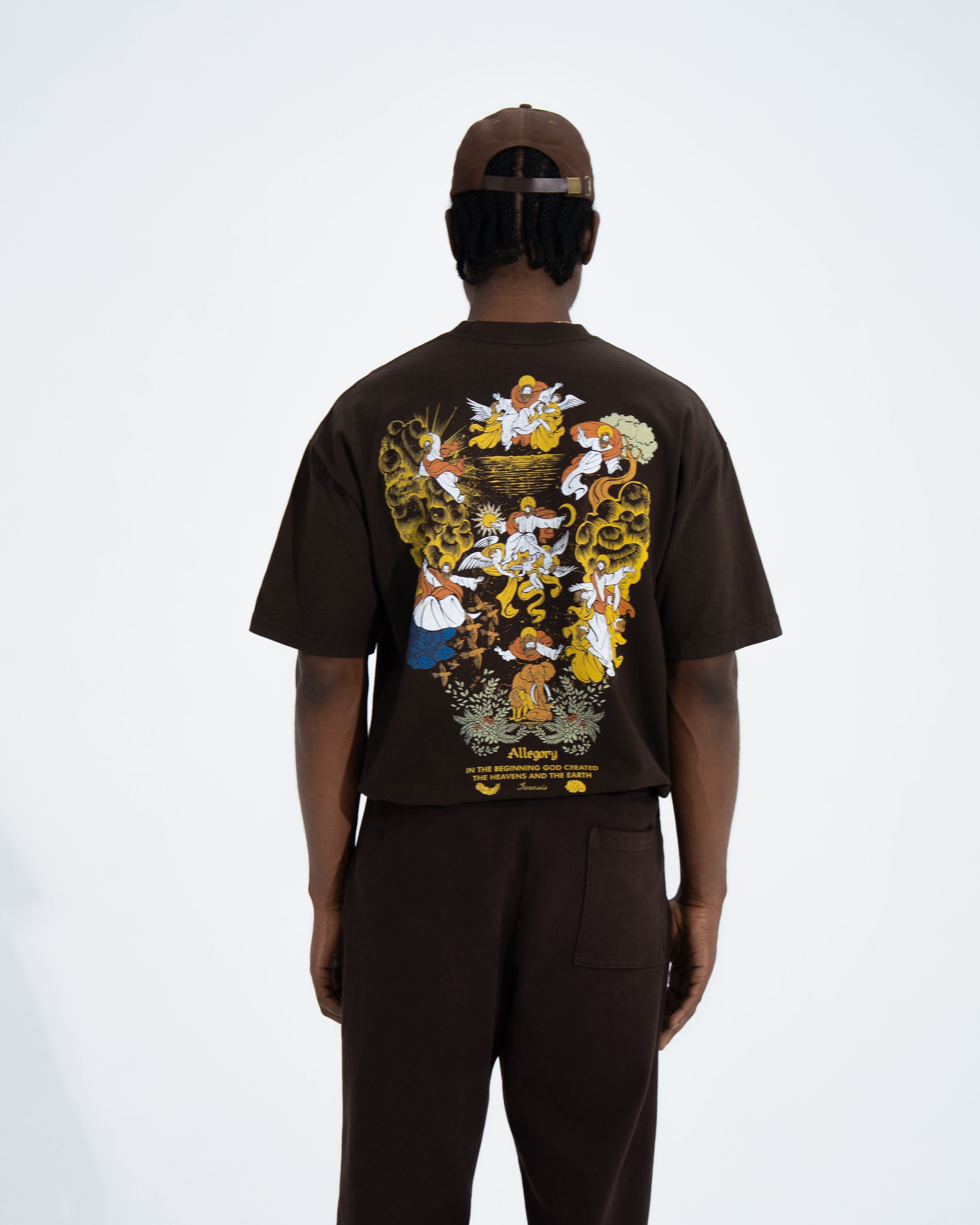 Creation Account Tee-5