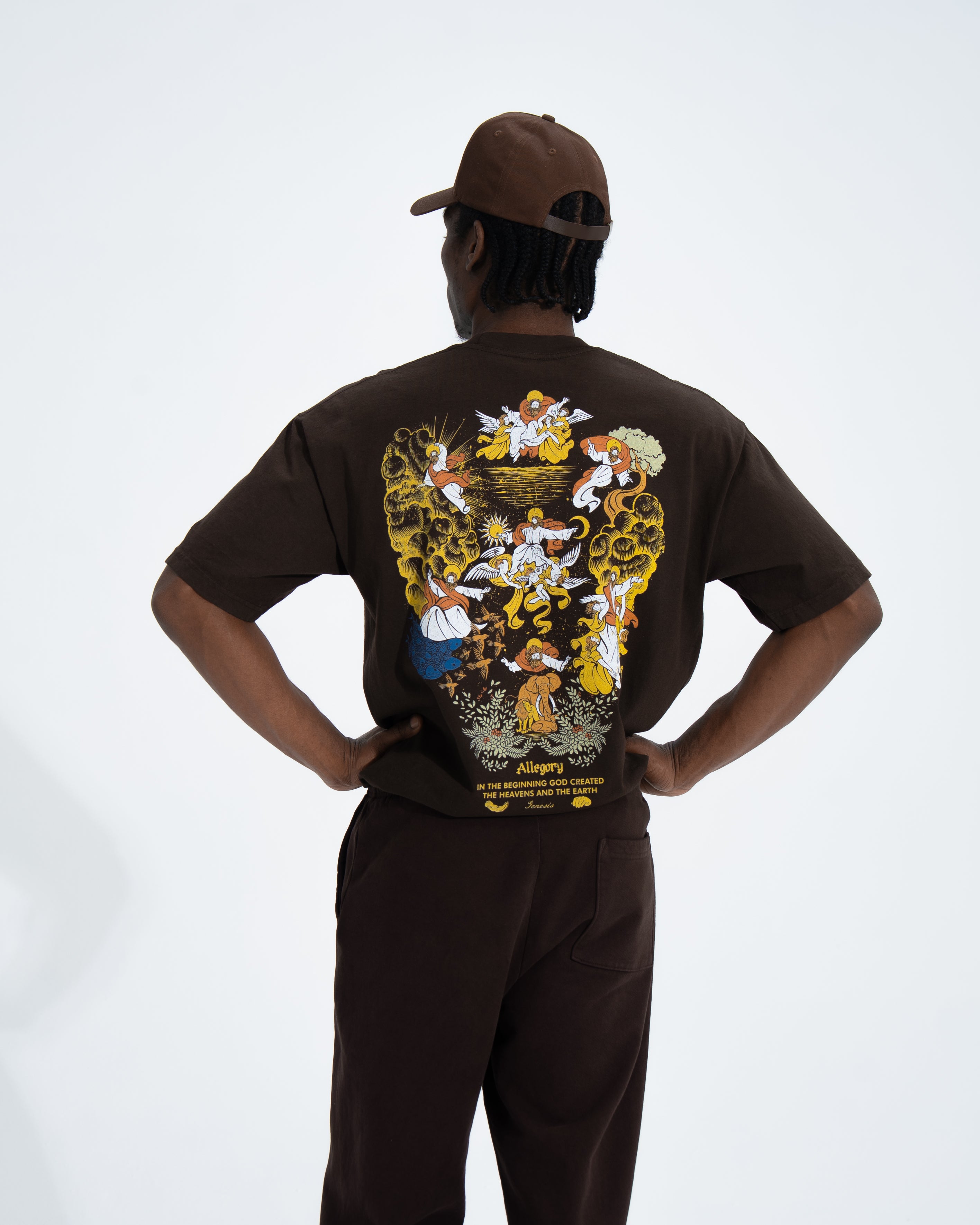 Creation Account Tee-3