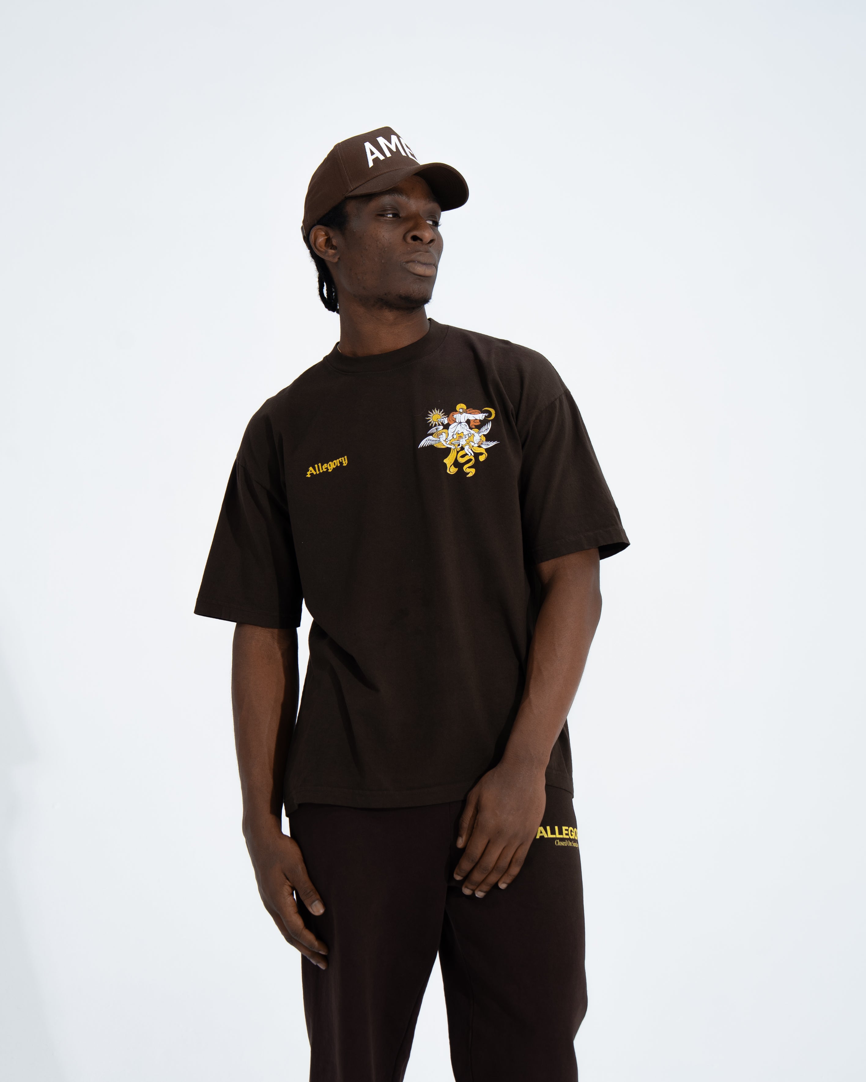 Creation Account Tee-8