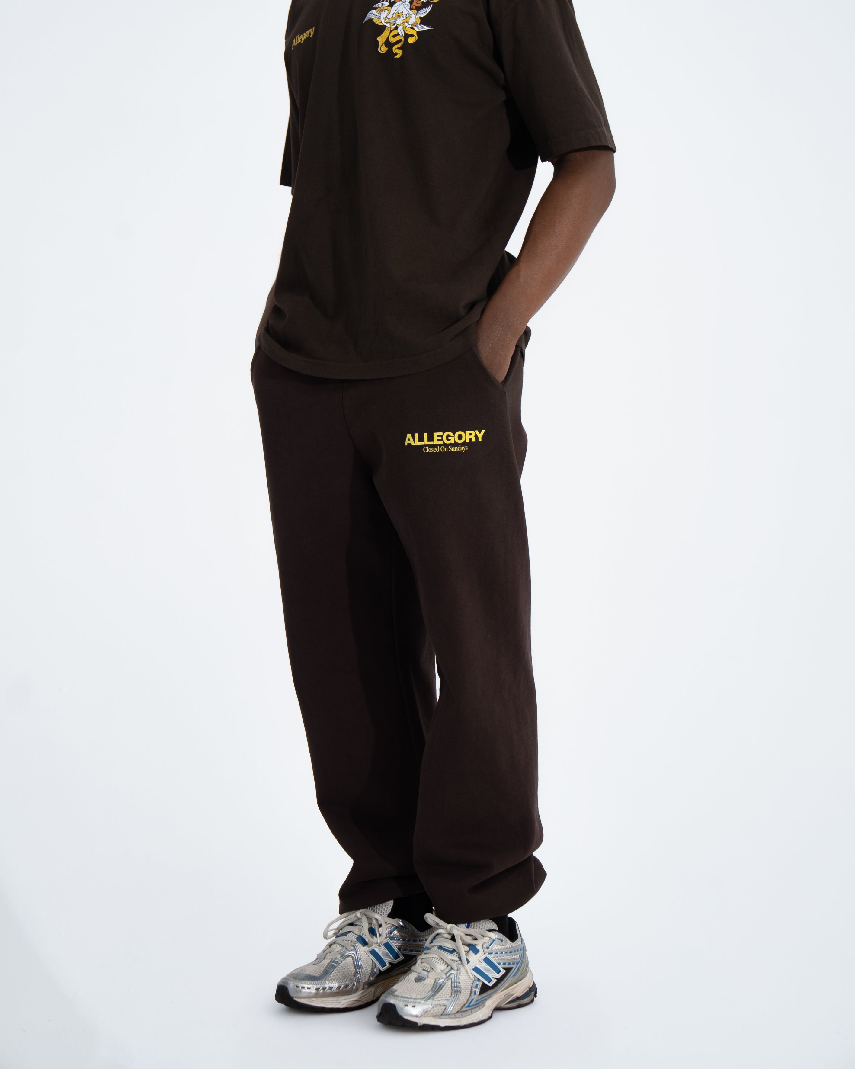 Closed On Sundays Essential Sweatpant-8
