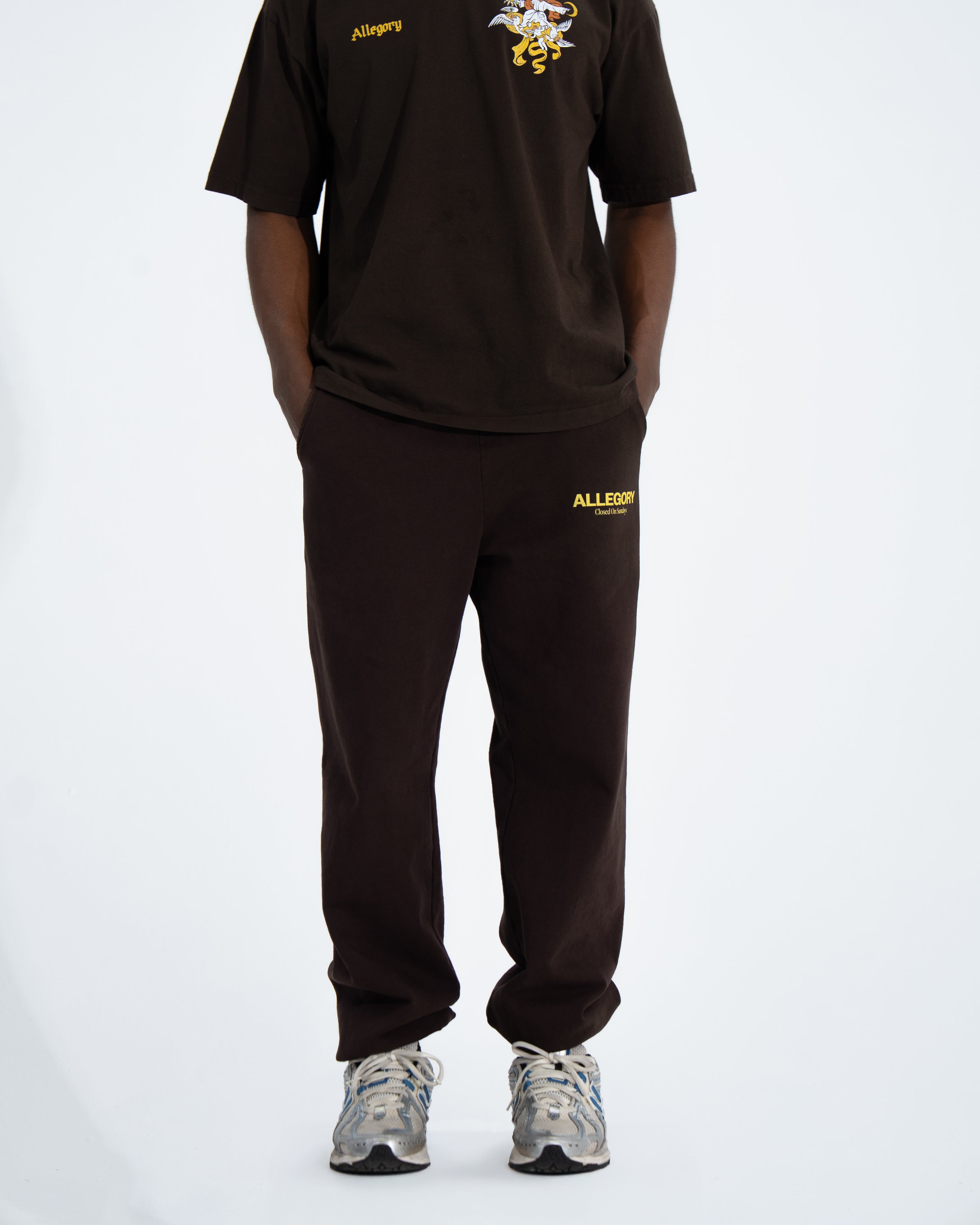 Closed On Sundays Essential Sweatpant-3