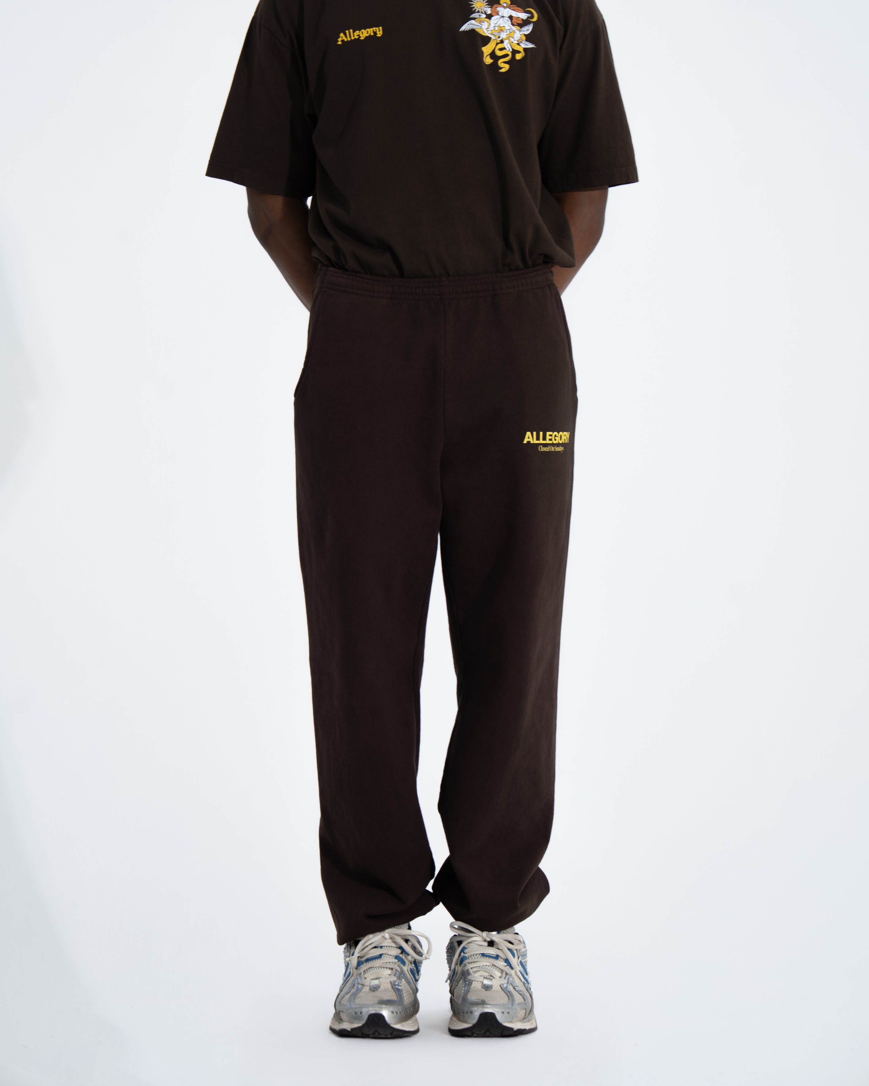 Closed On Sundays Essential Sweatpant-5