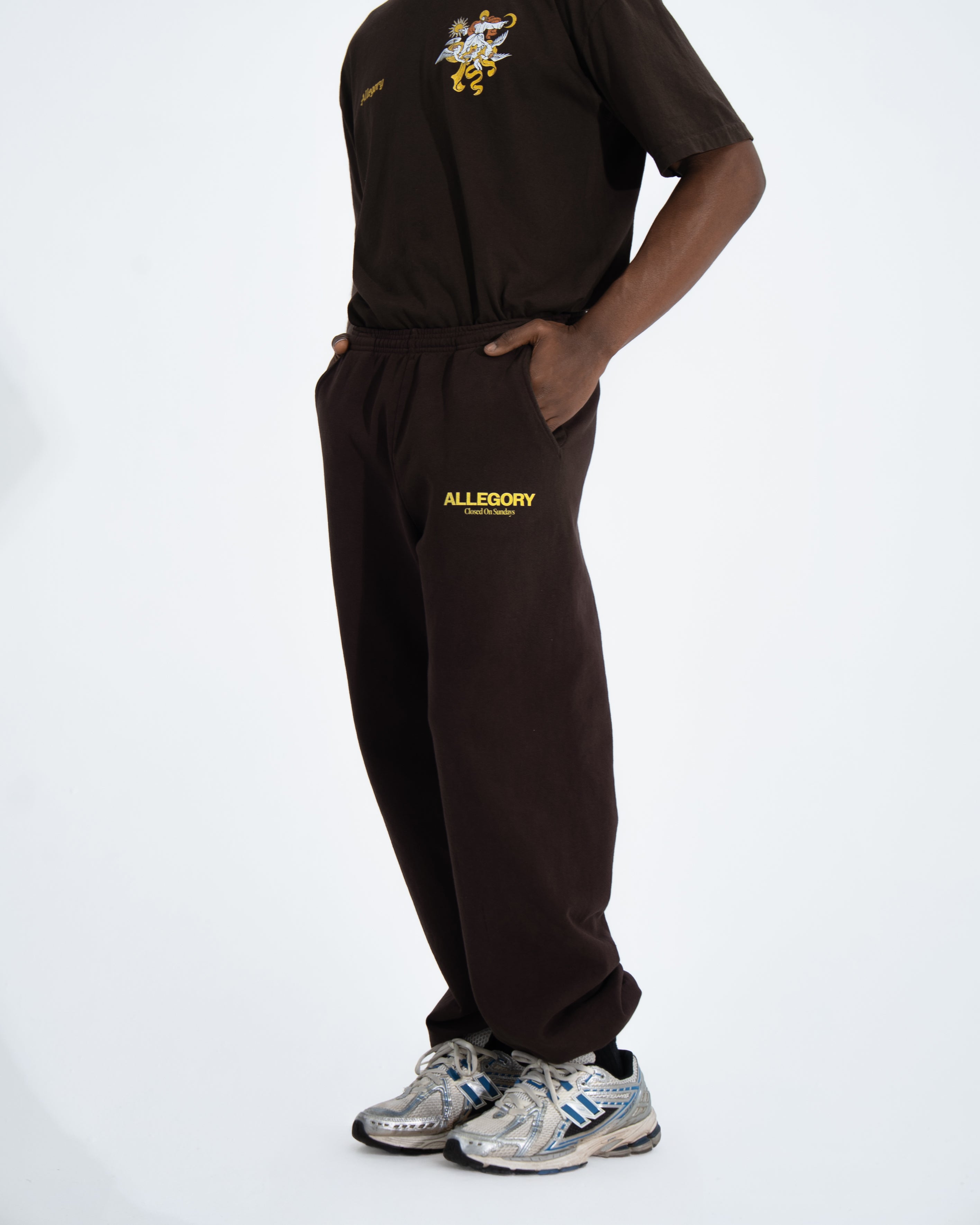 Closed On Sundays Essential Sweatpant