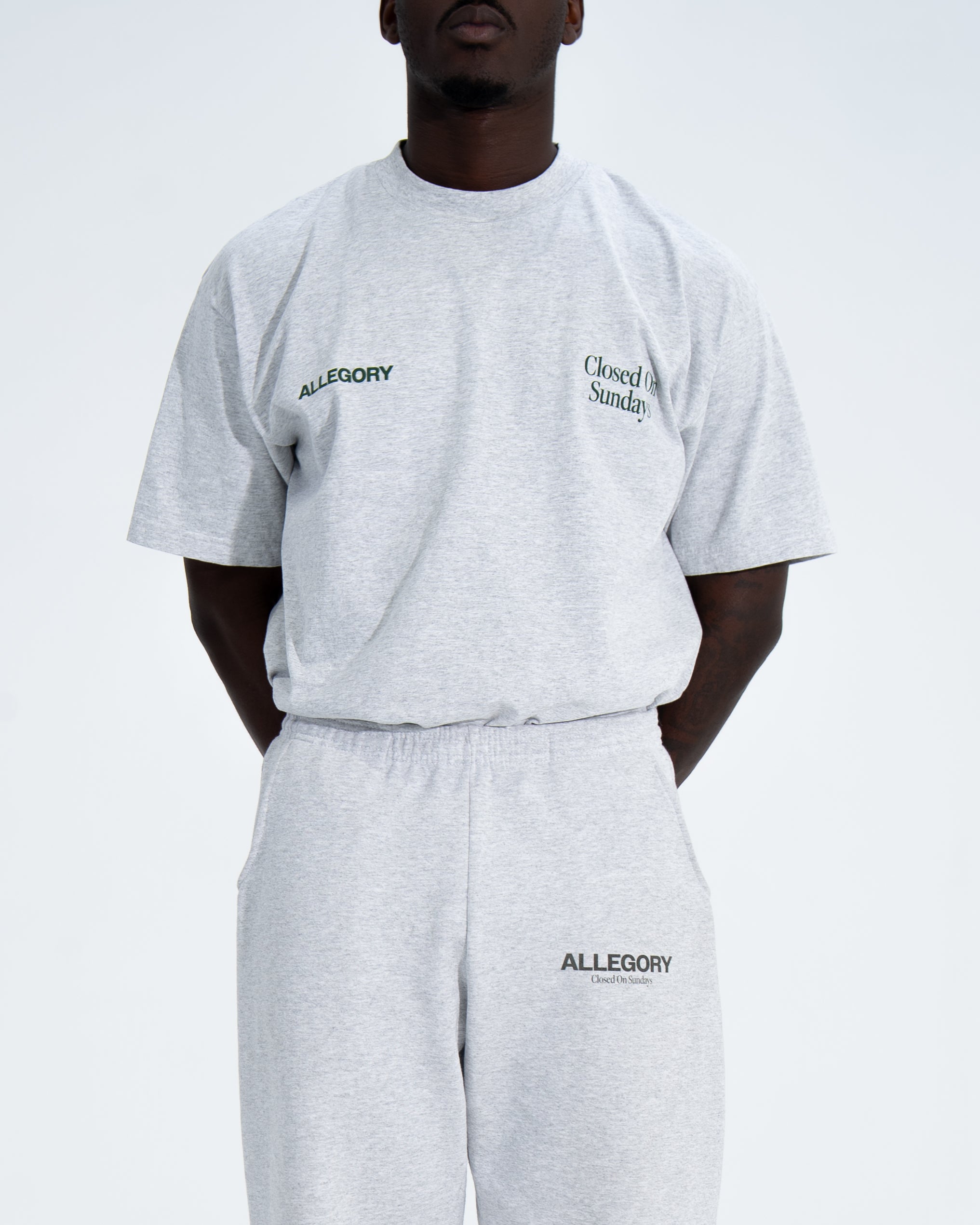 Closed On Sundays Essential Tee-7