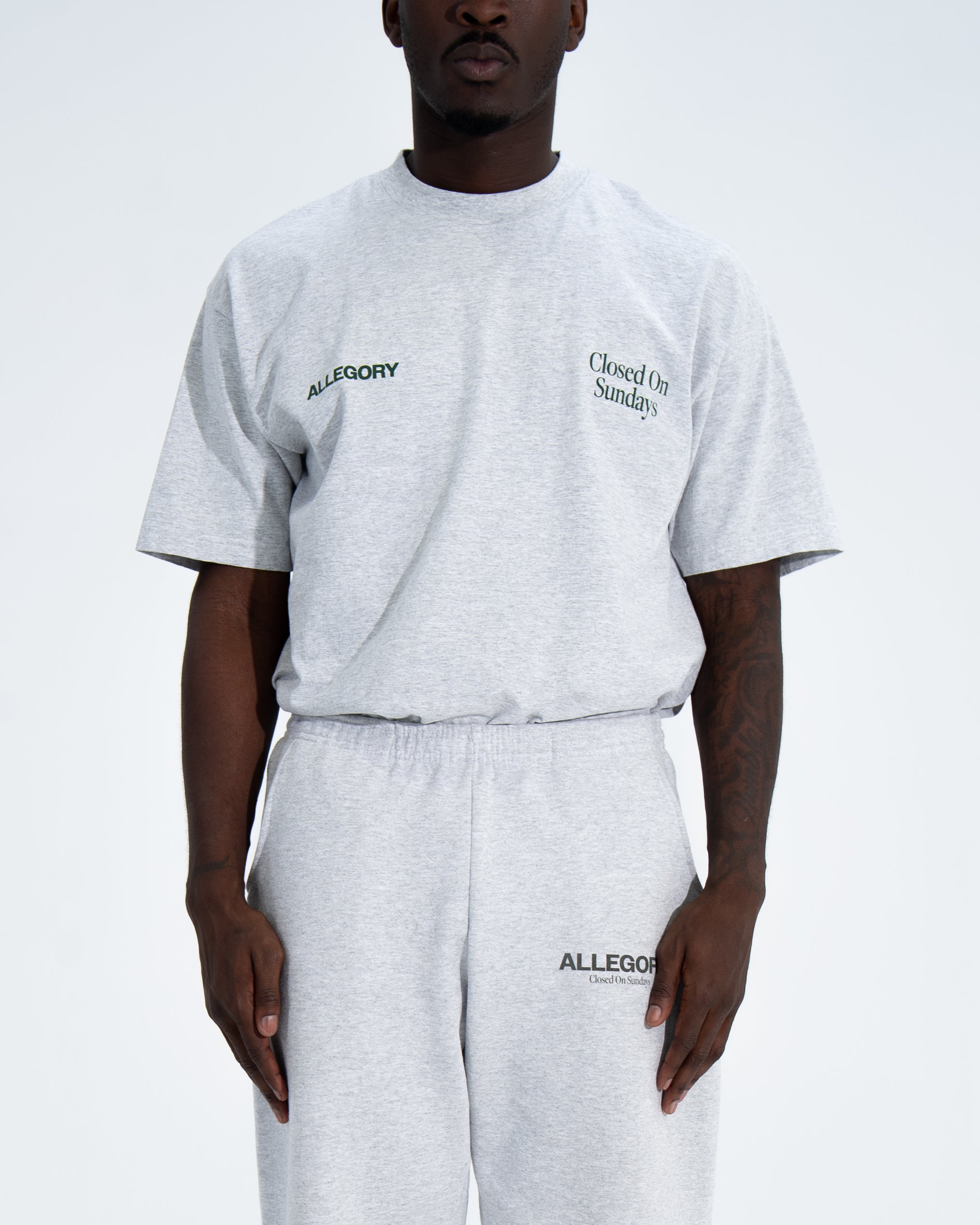 Closed On Sundays Essential Tee-6