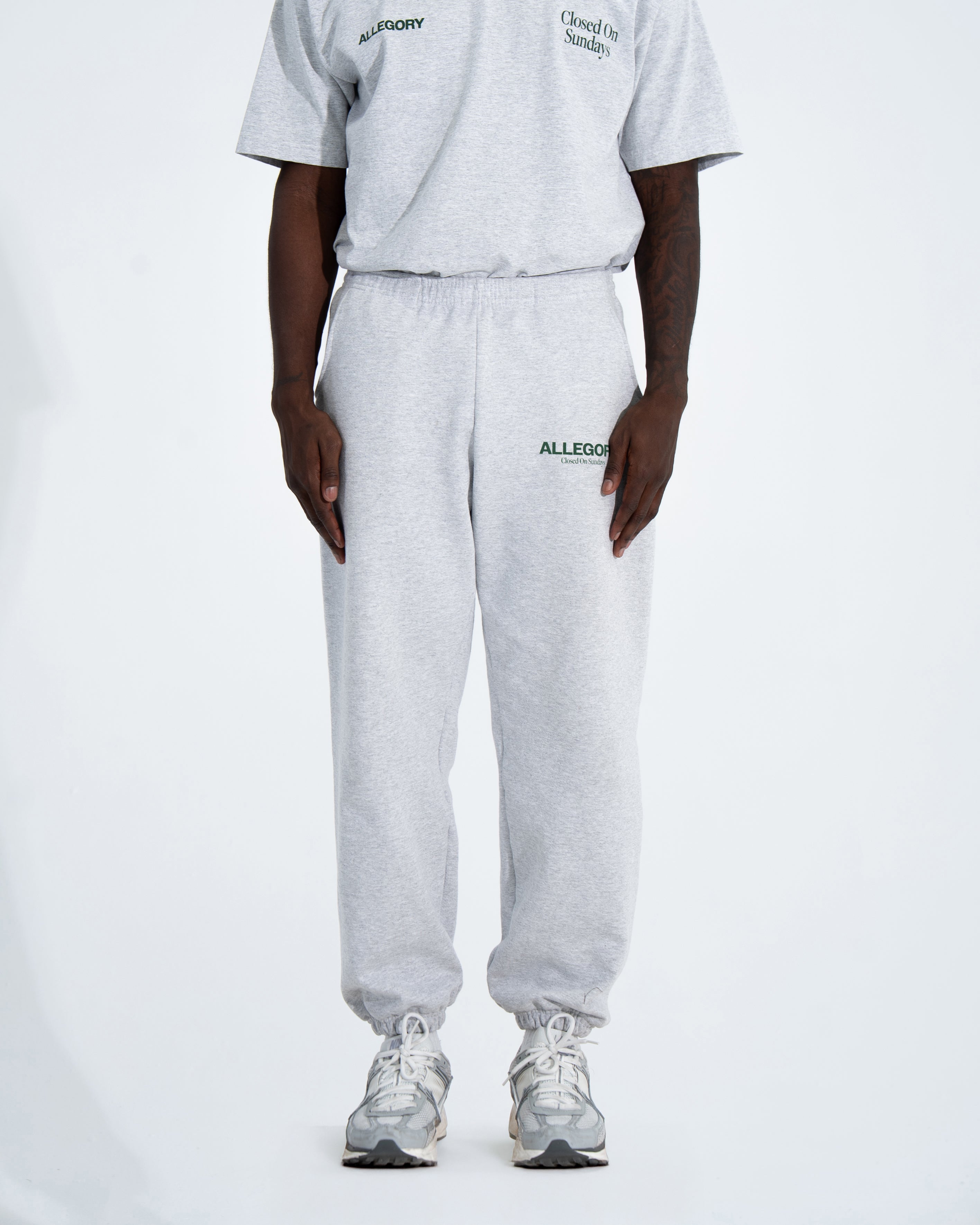 Closed On Sundays Essential Sweatpant