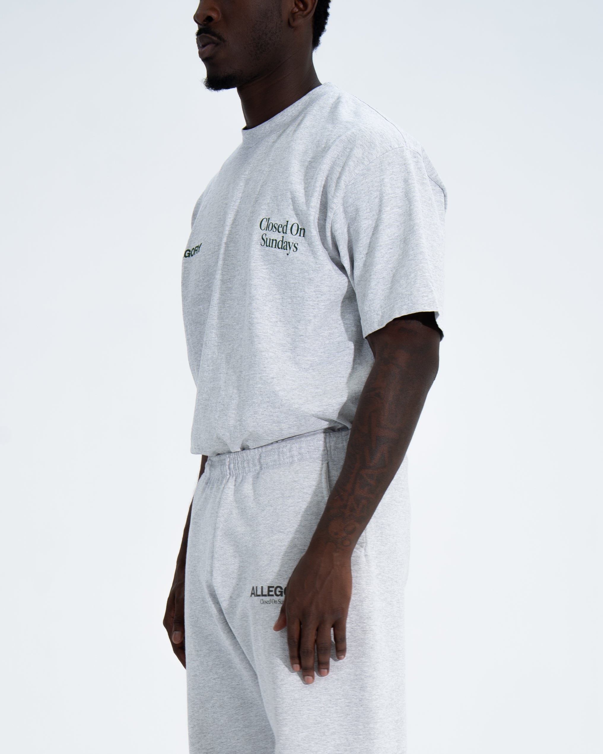 Closed On Sundays Essential Tee-8