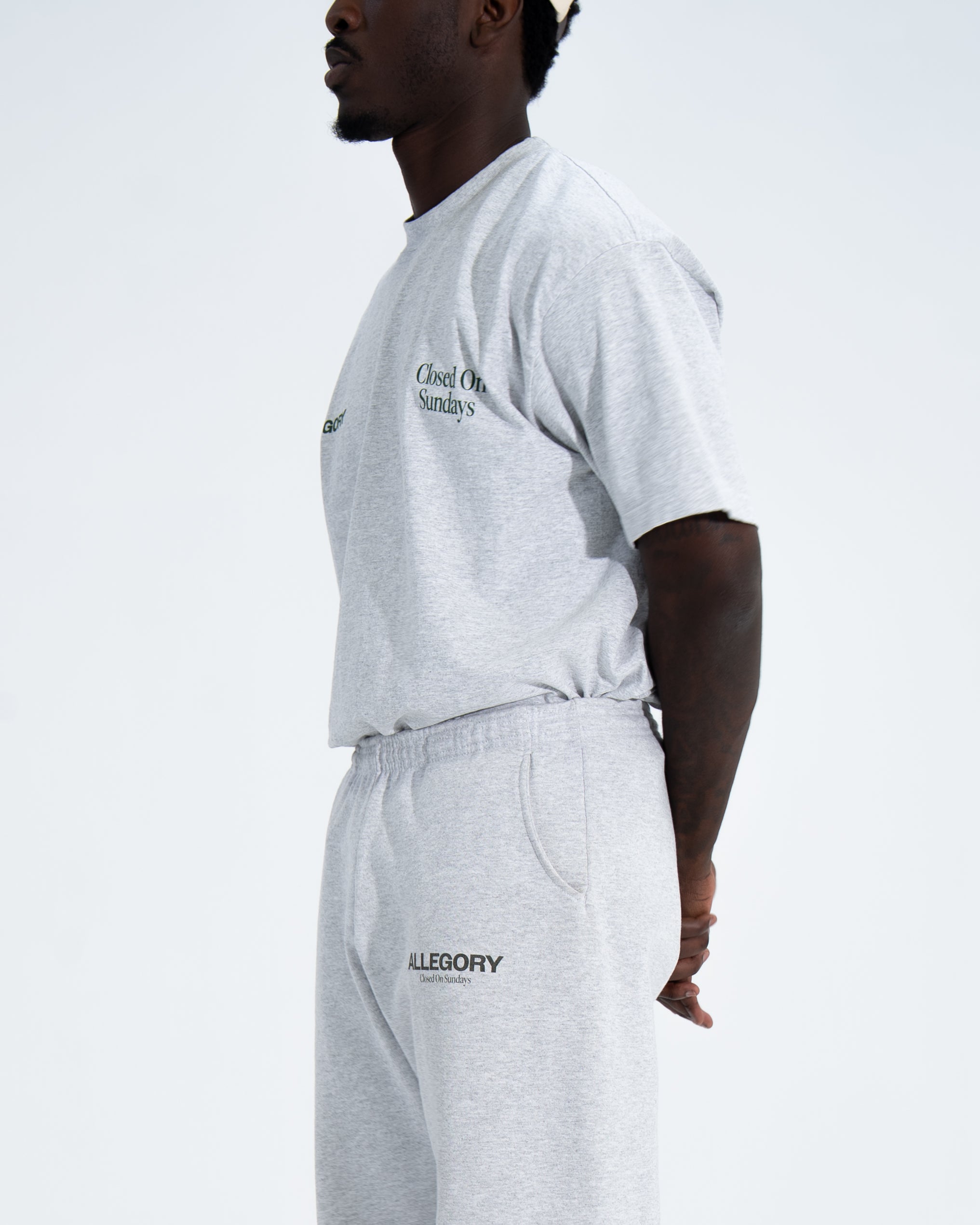 Closed On Sundays Essential Tee-9