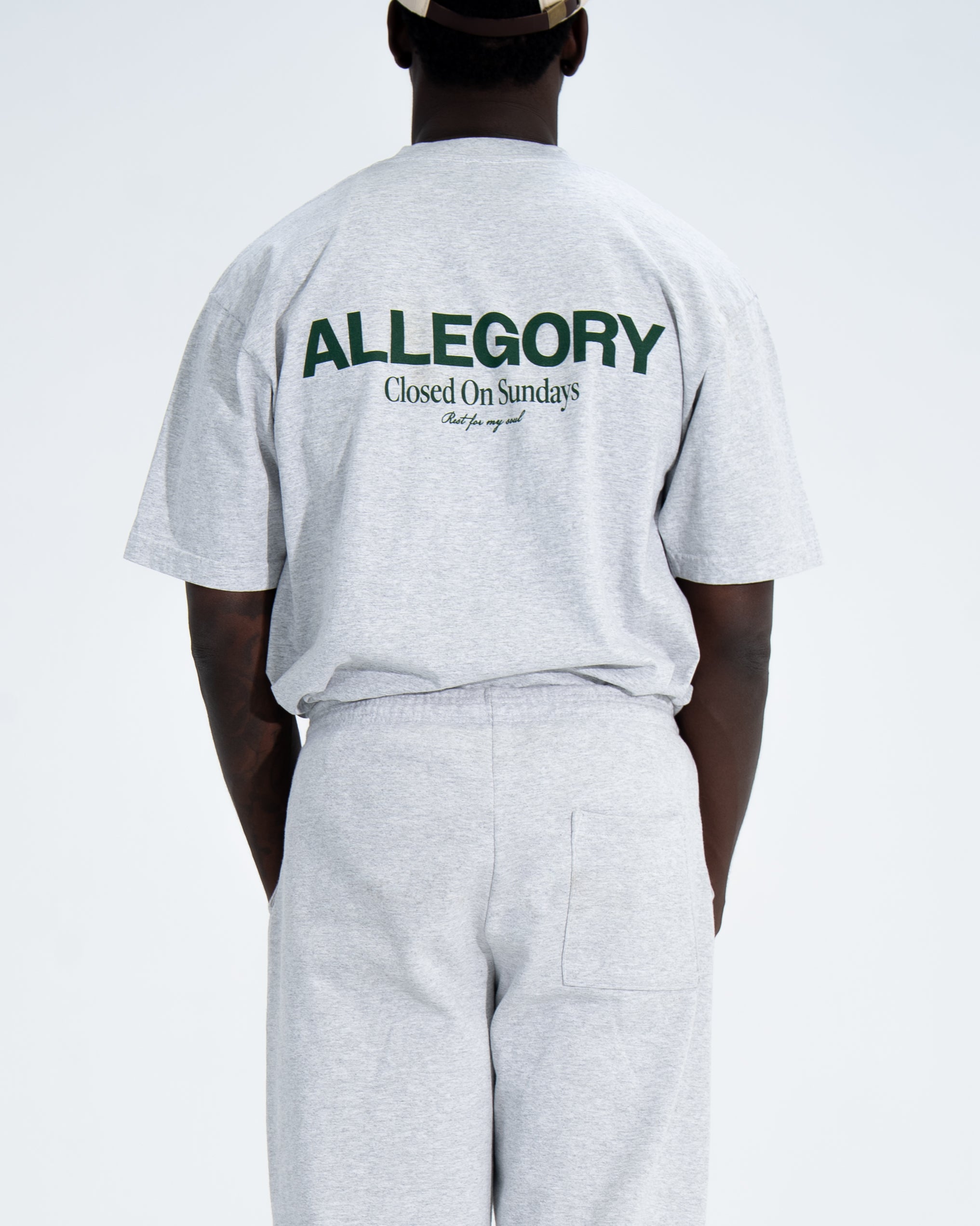 Closed On Sundays Essential Tee-5