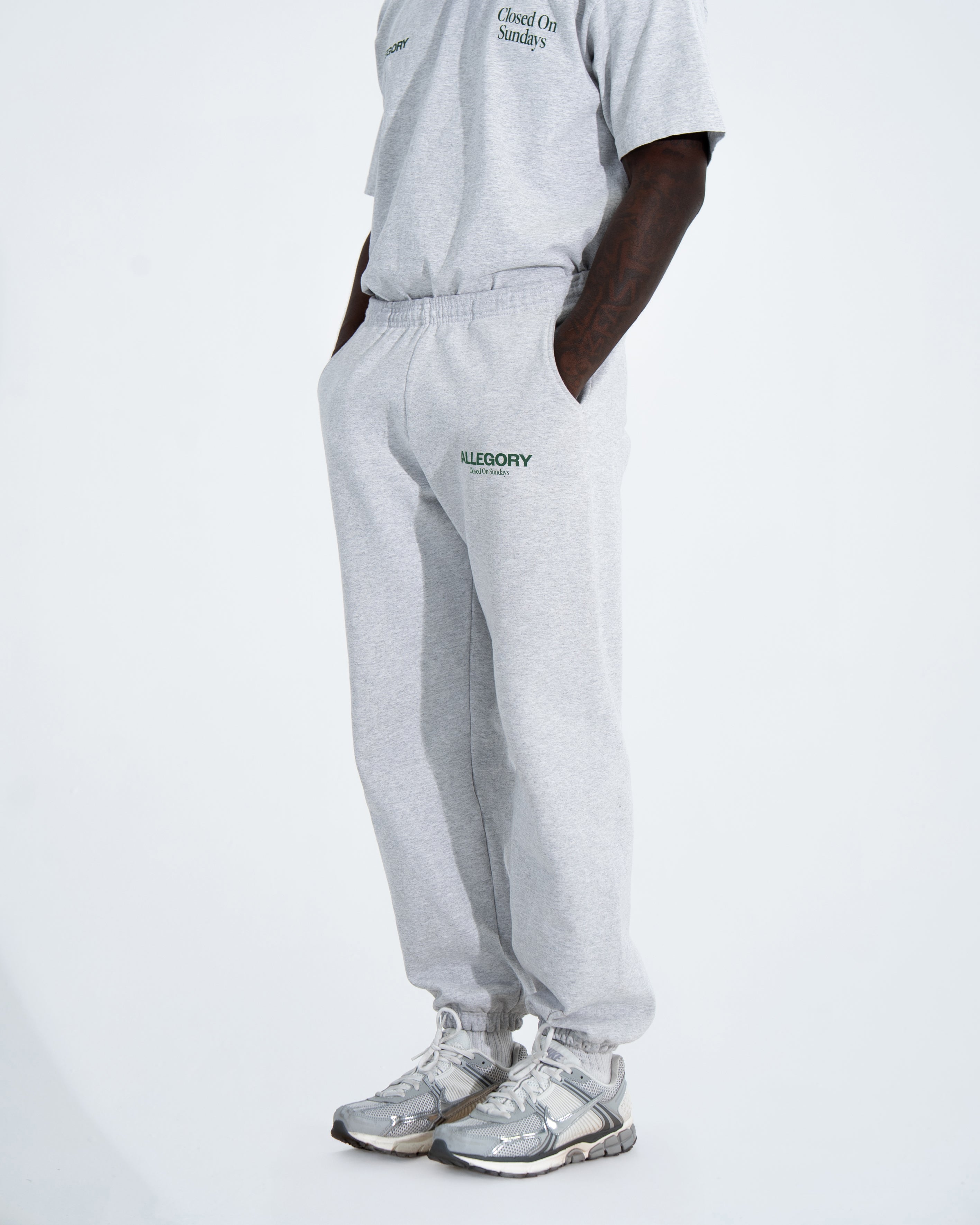 Closed On Sundays Essential Sweatpant-5
