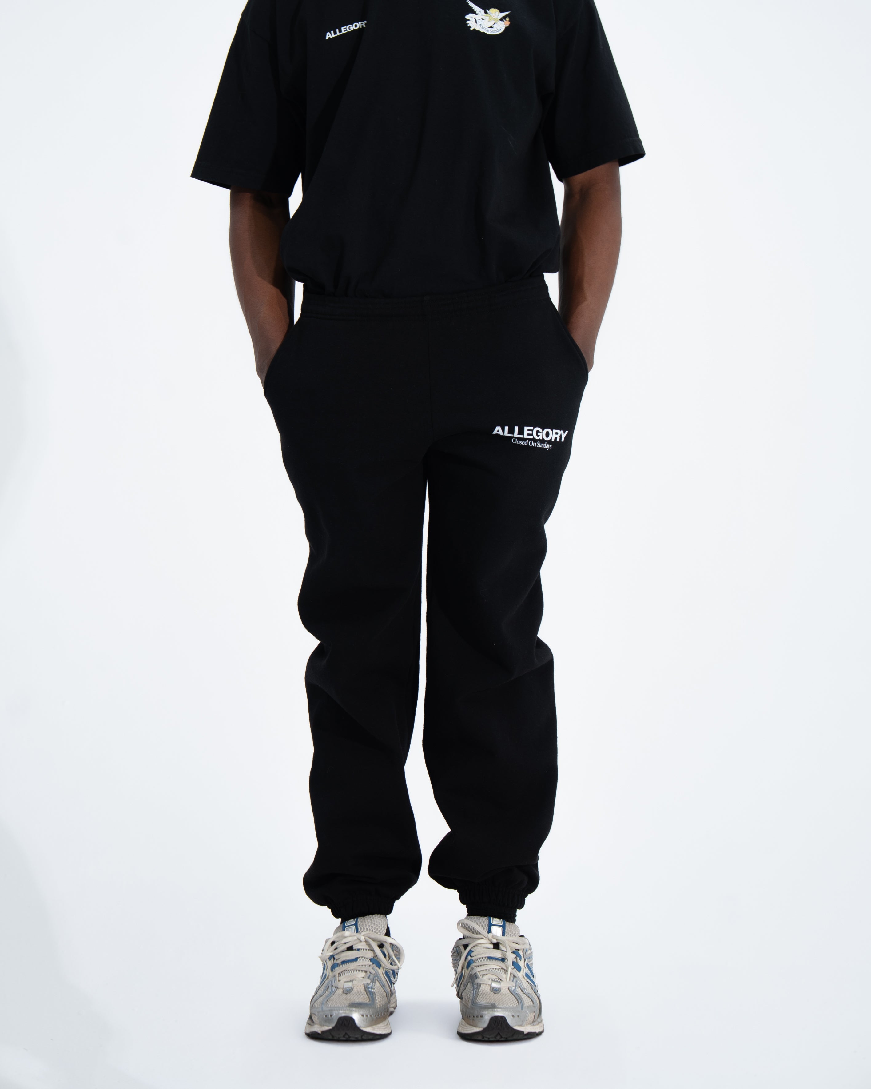 Closed On Sundays Essential Sweatpant