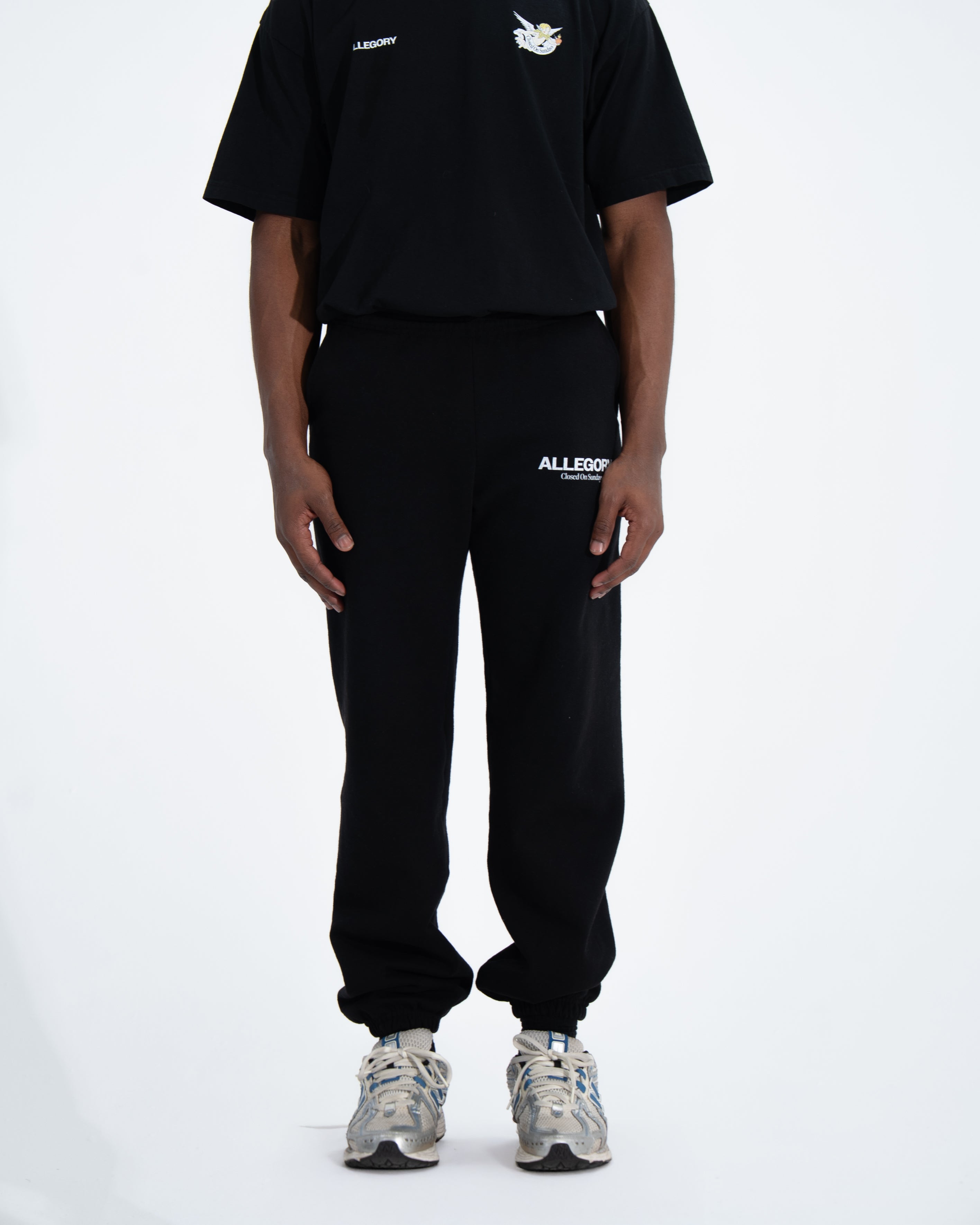 Closed On Sundays Essential Sweatpant-6